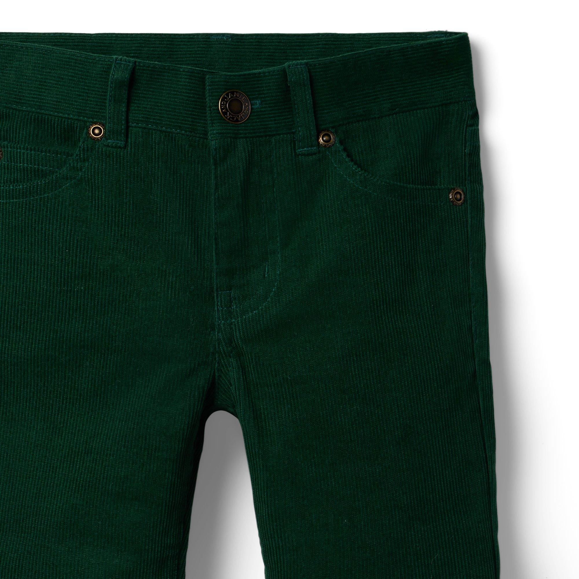 The Straight Leg Corduroy Pant image number 4