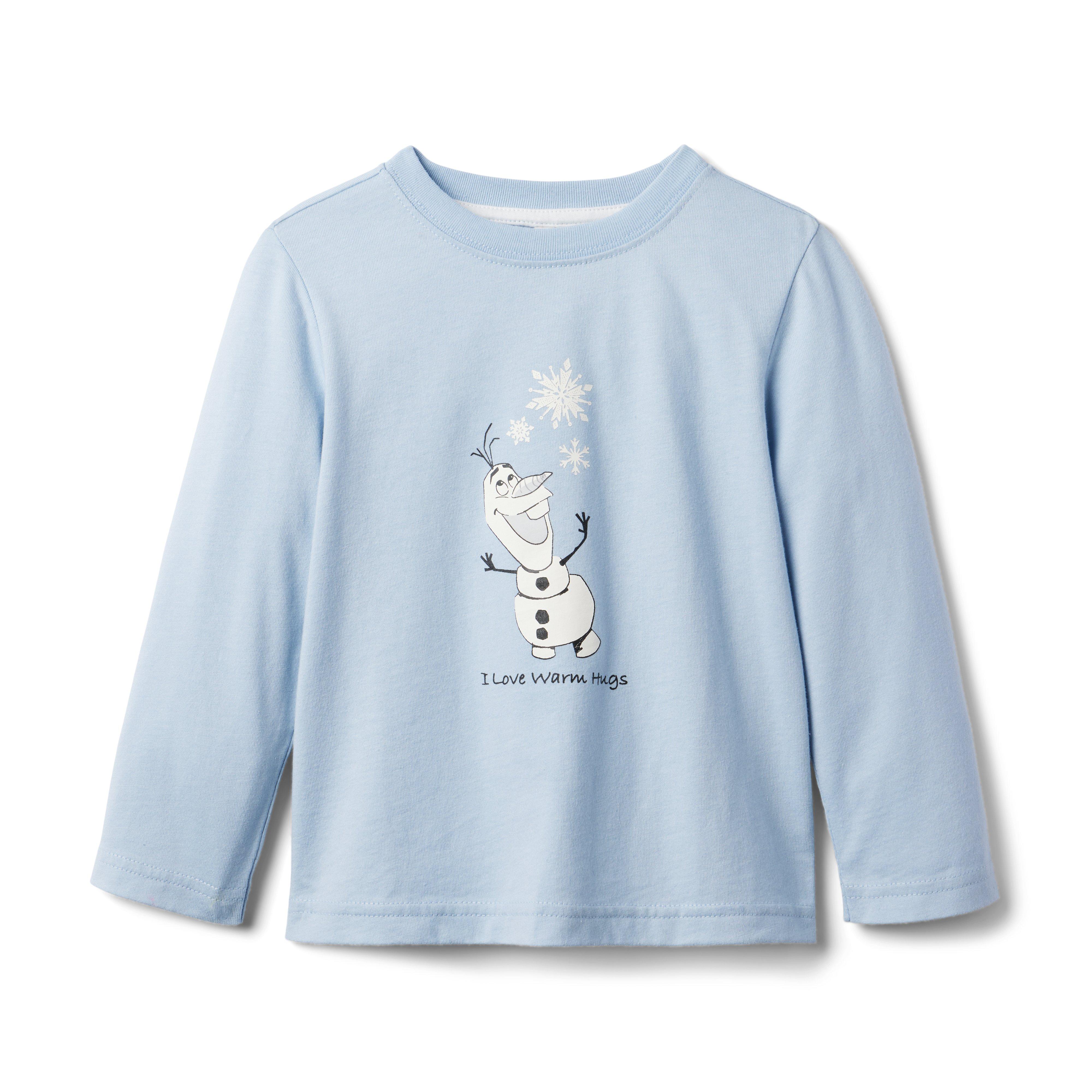 DISNEY FROZEN OLAF TEE