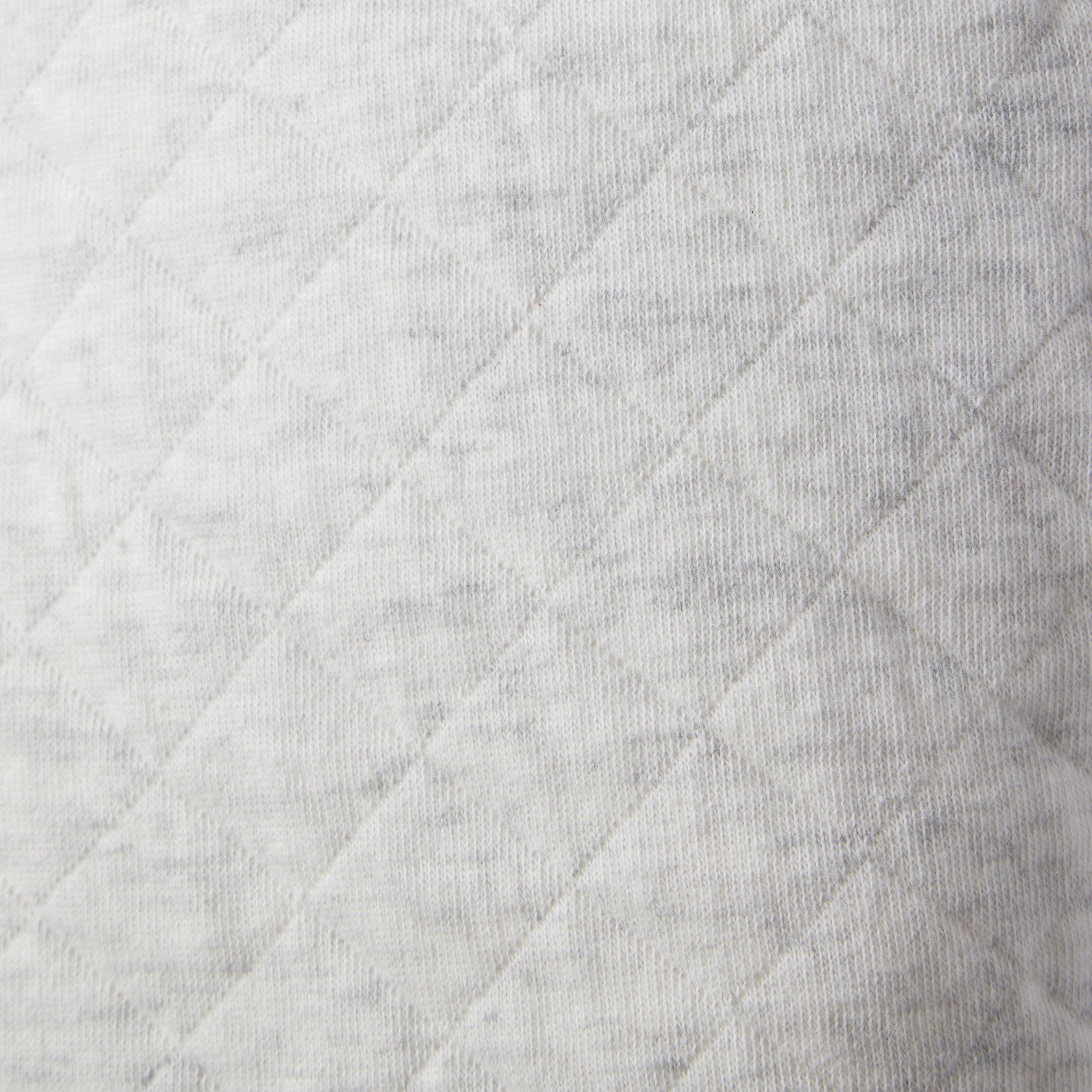 Quilted Tapered Jogger image number 3