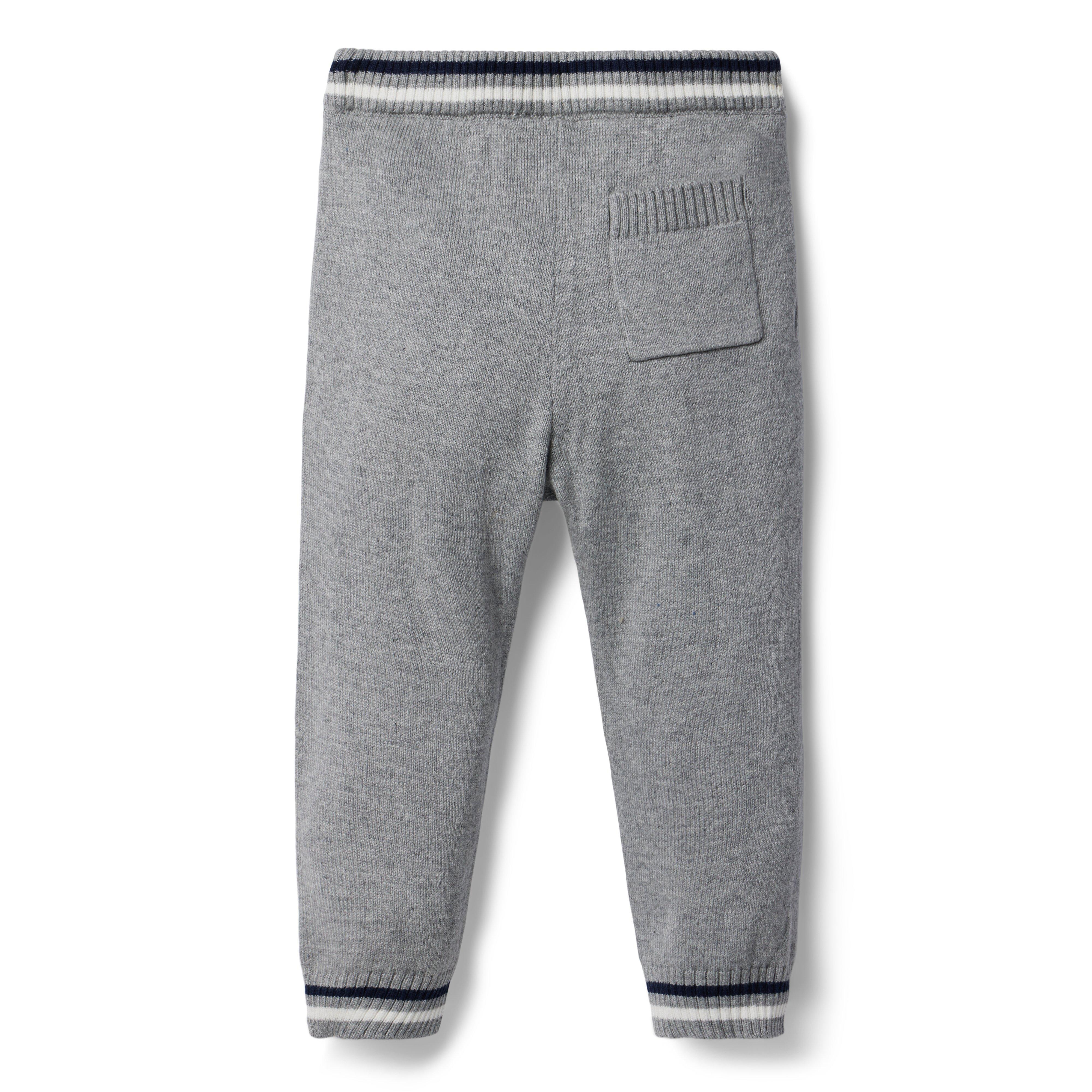 Stripe Cuff Sweater Jogger image number 1