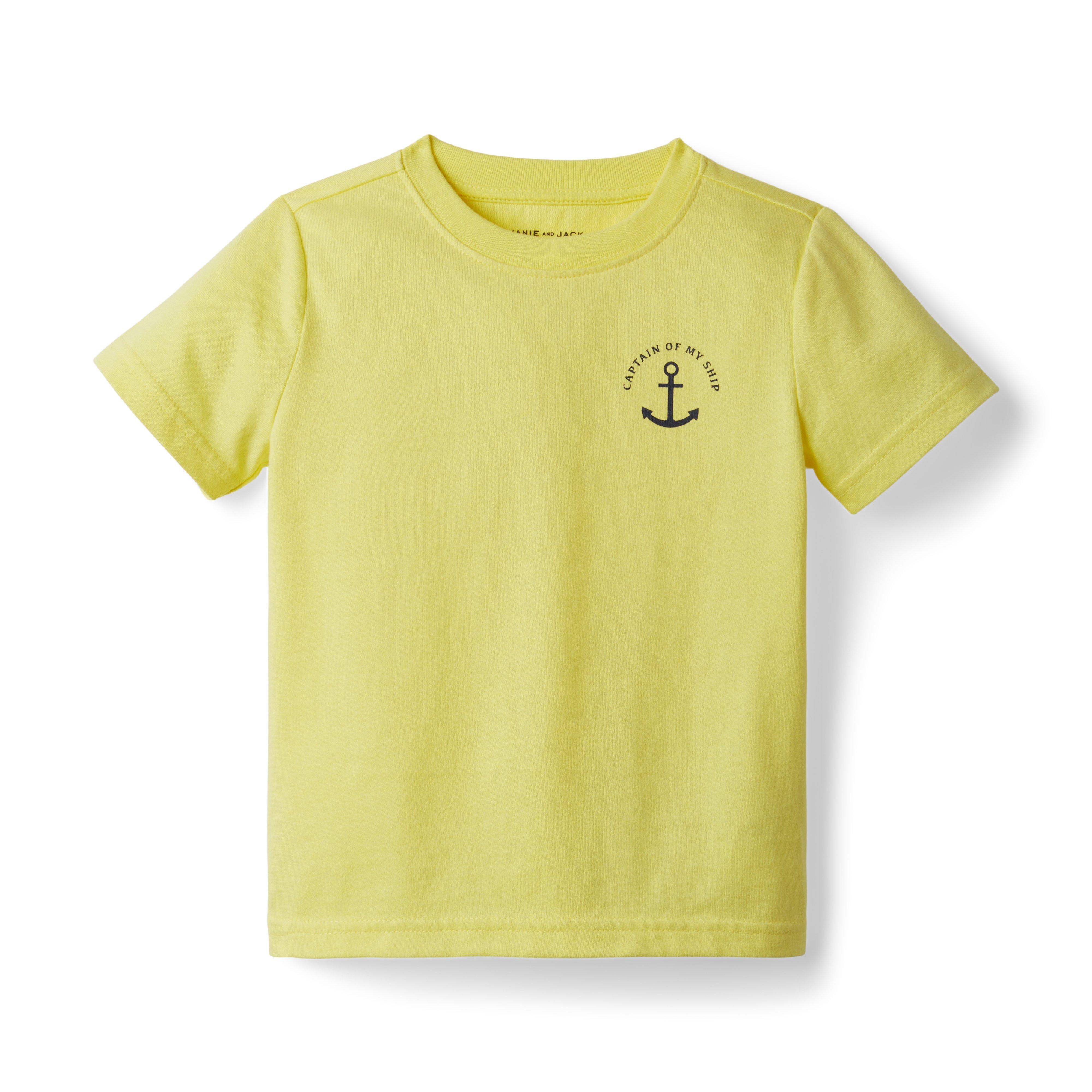 Anchor Tee image number 0