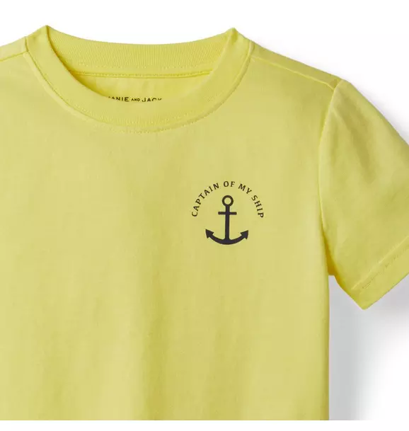 Anchor Tee image number 1