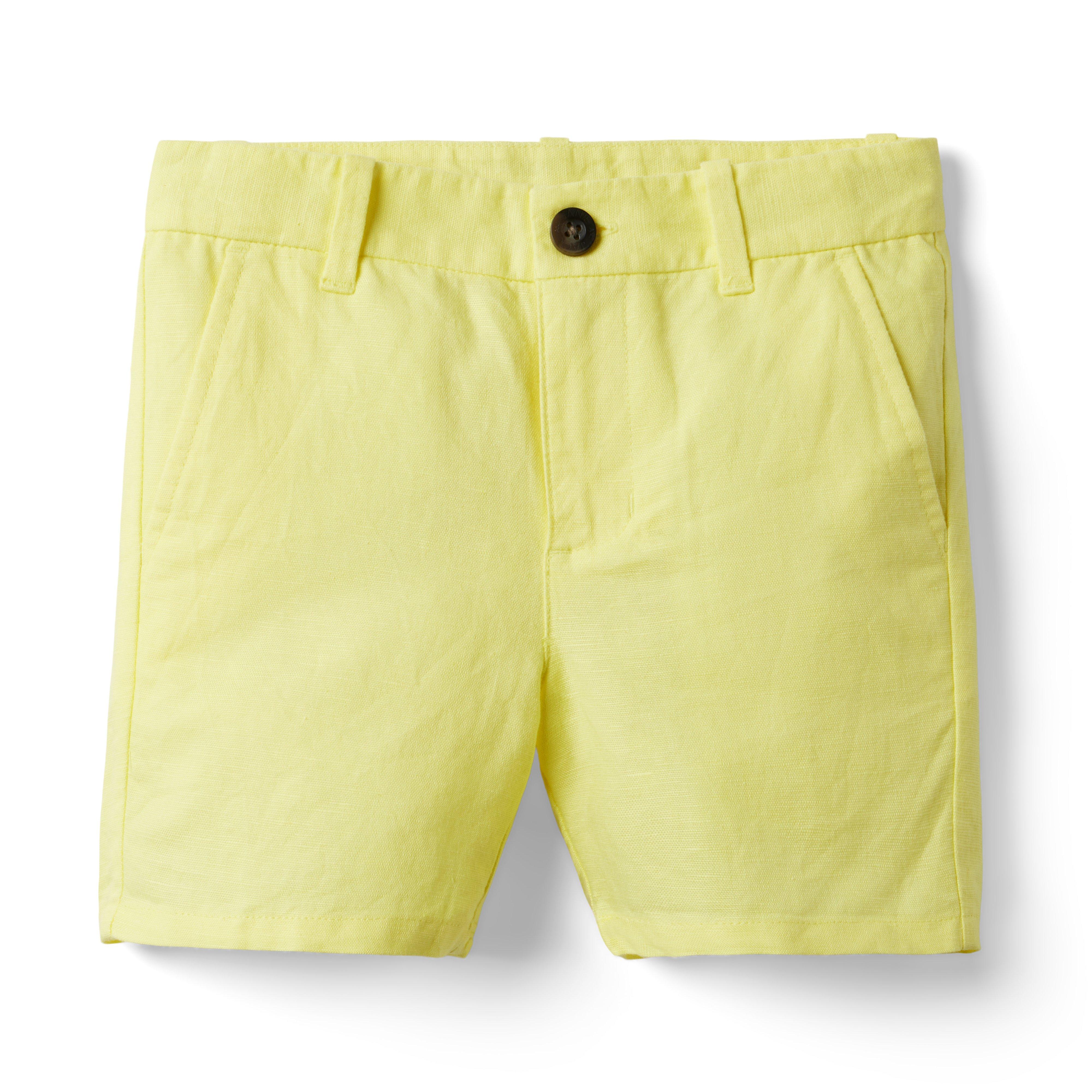 Linen Short