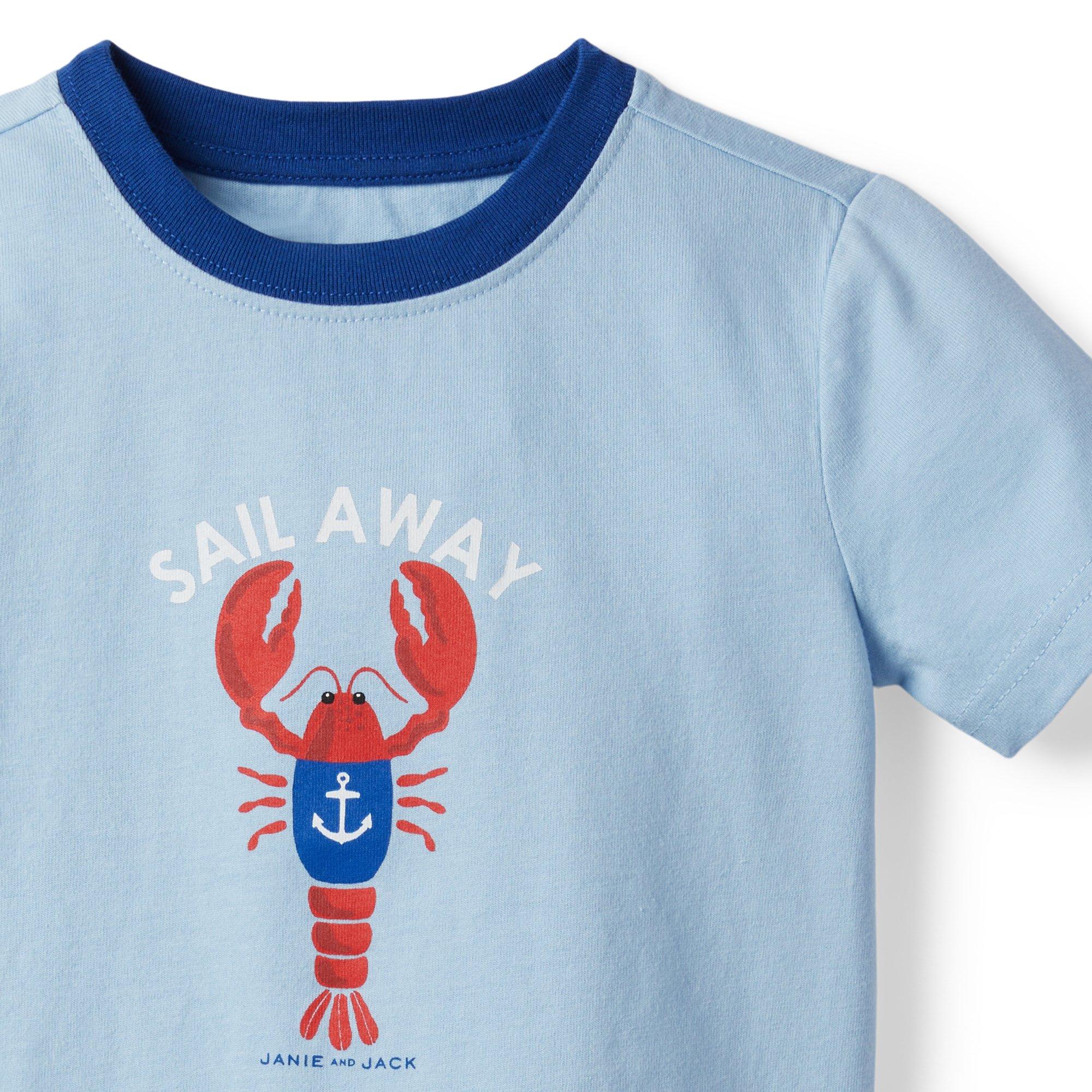 Lobster Tee image number 1