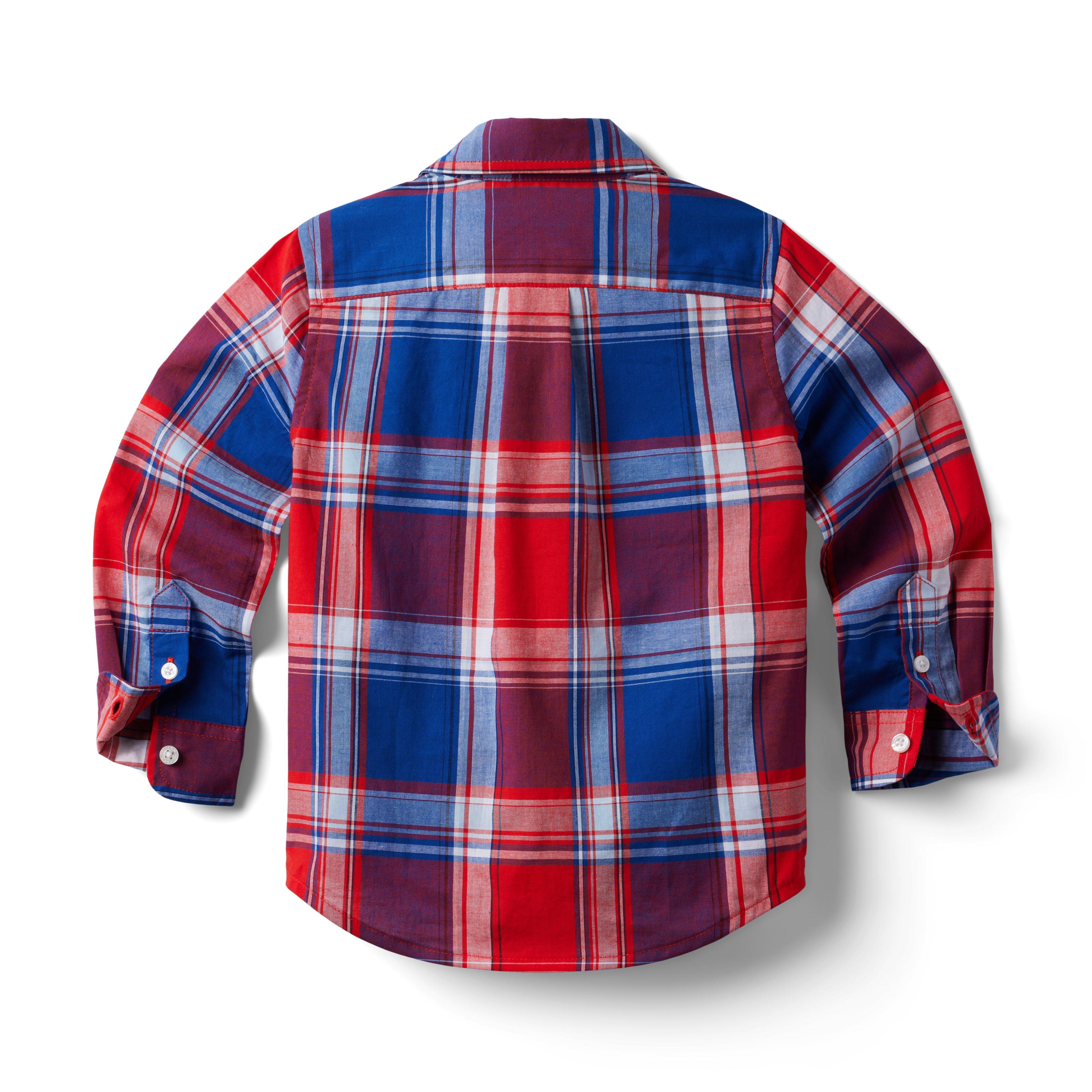 Madras Plaid Shirt image number 1