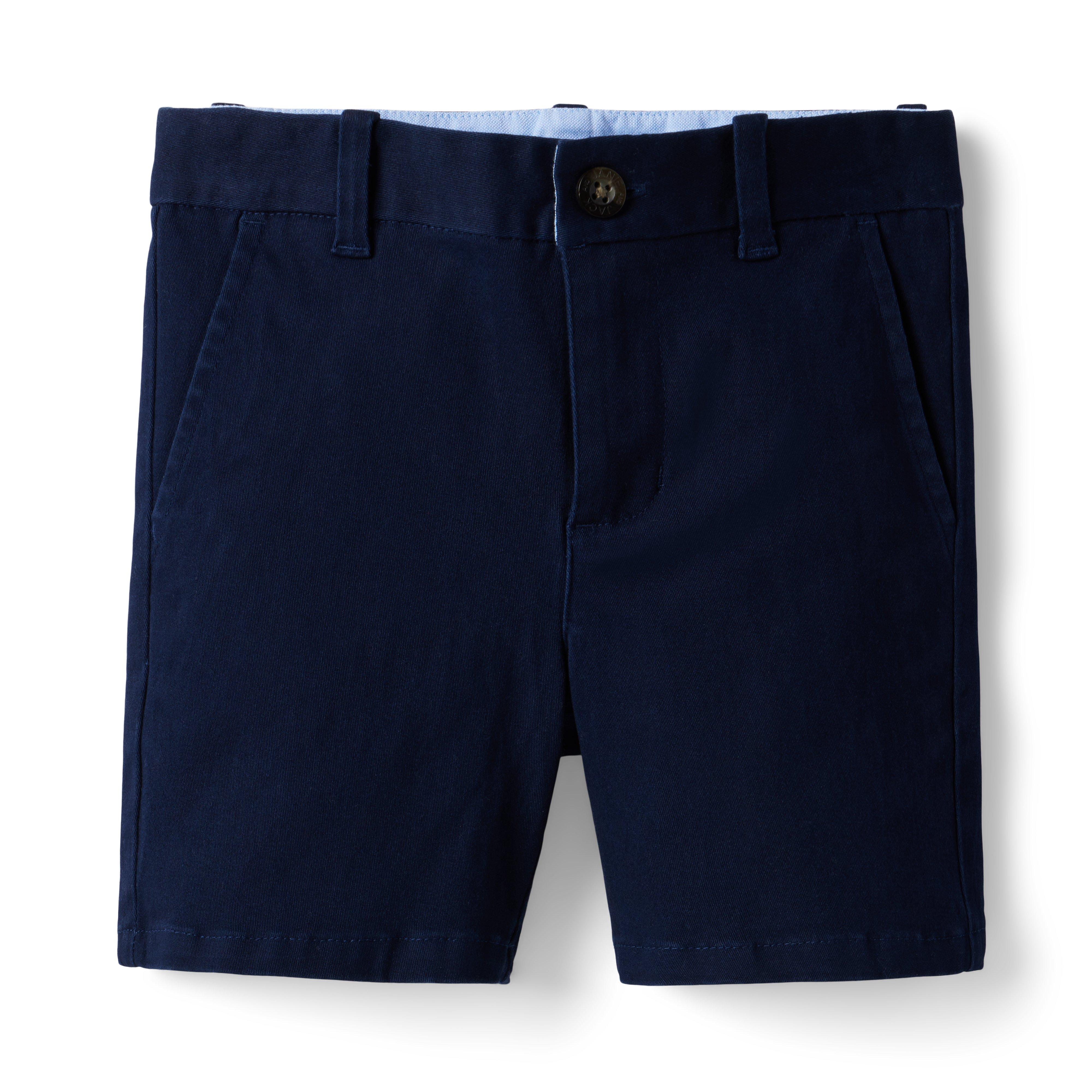 The Twill Short