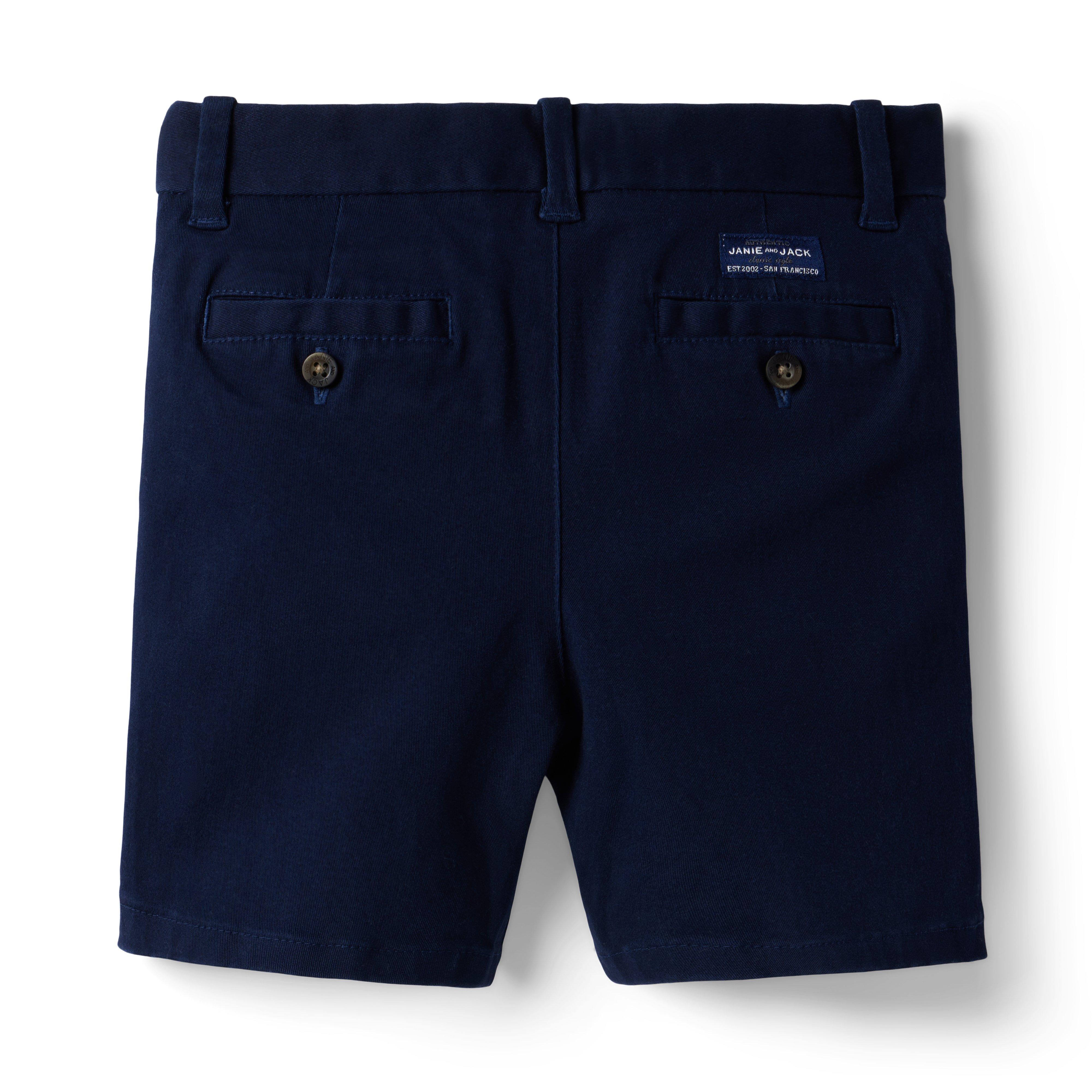 The Twill Short image number 1