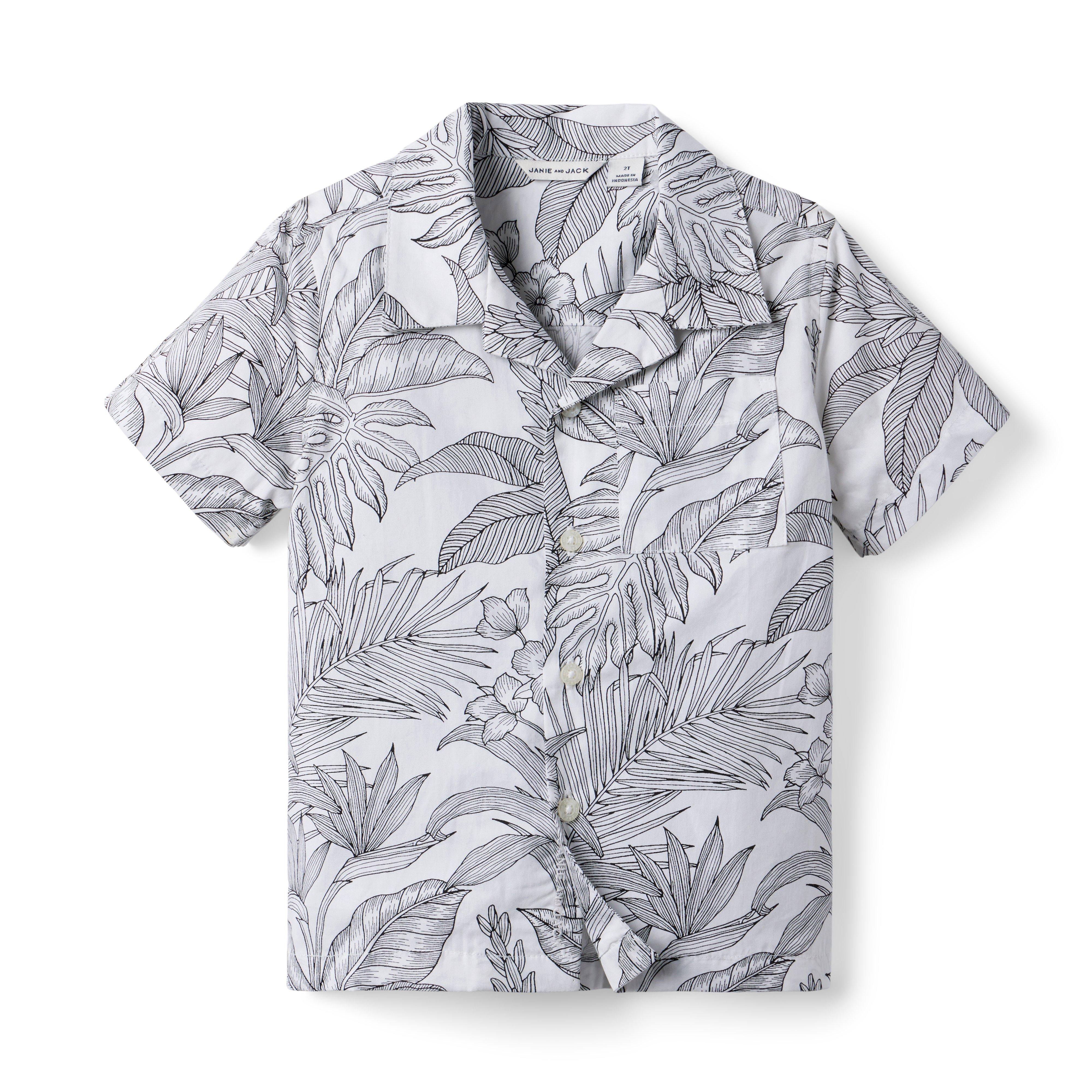 The Palm Cabana Shirt