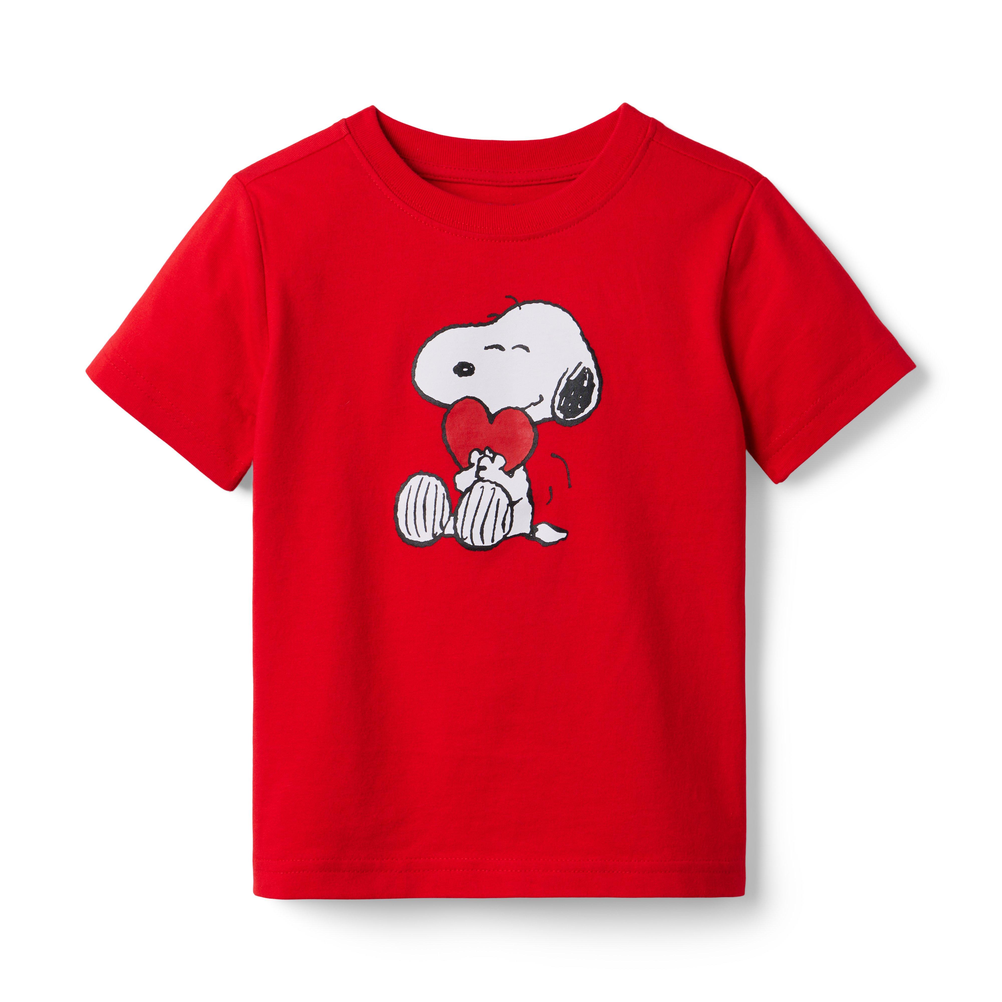 Peanuts Sportswear Snoopy ¾ Sleeve Raglan Shirt – The Peanuts Store