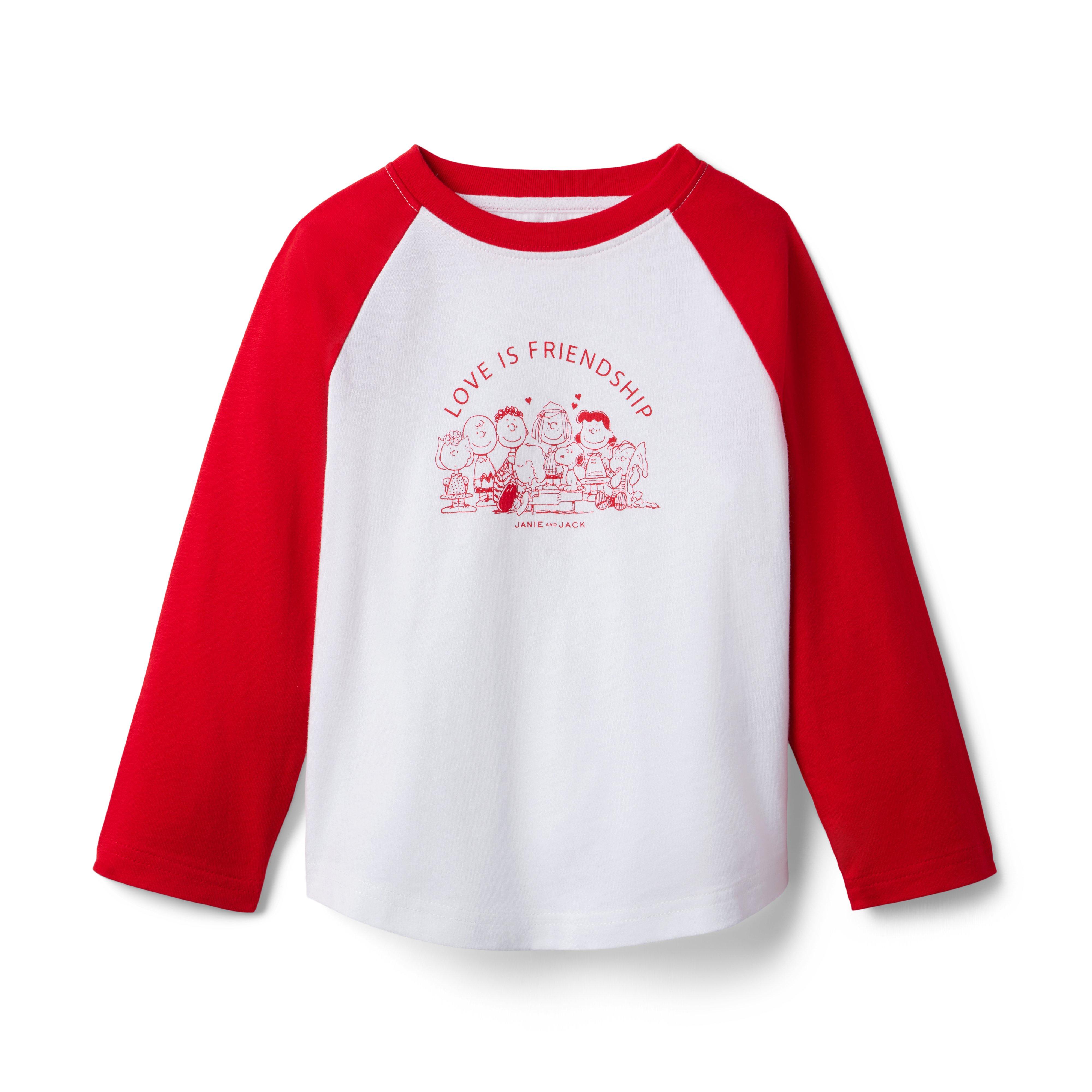 PEANUTS™ Snoopy And Friends Baseball Tee