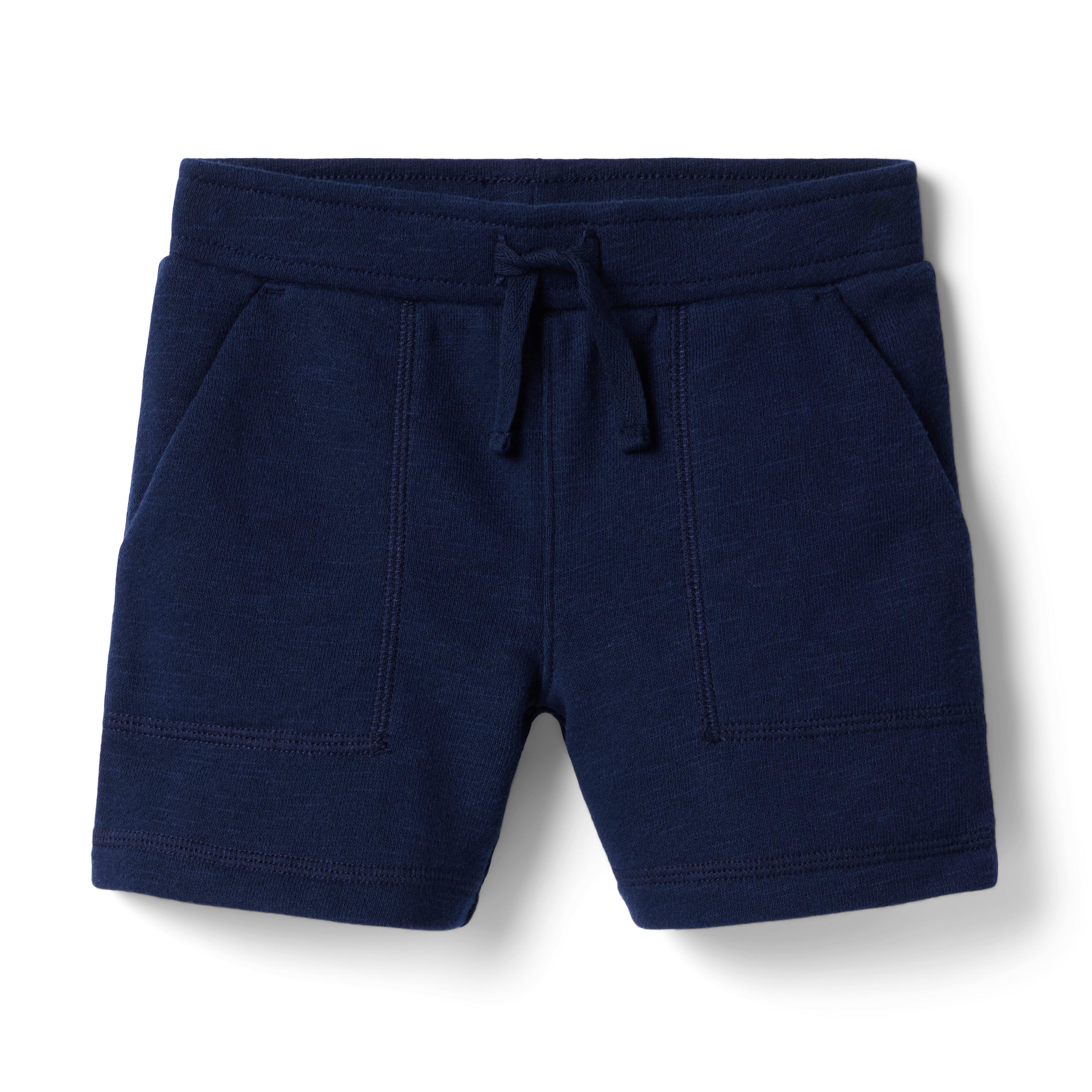 The Slub French Terry Short