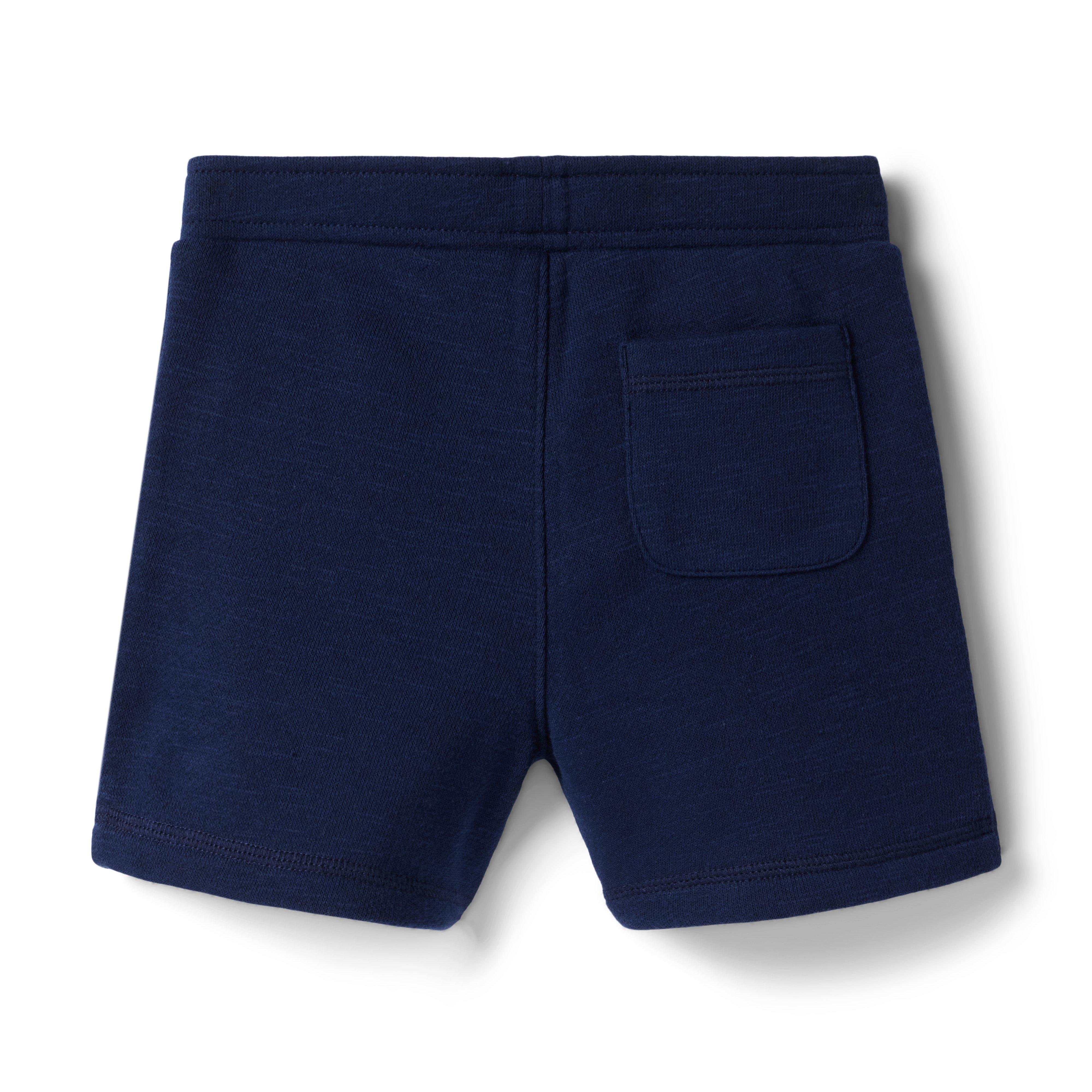 The Slub French Terry Short image number 1