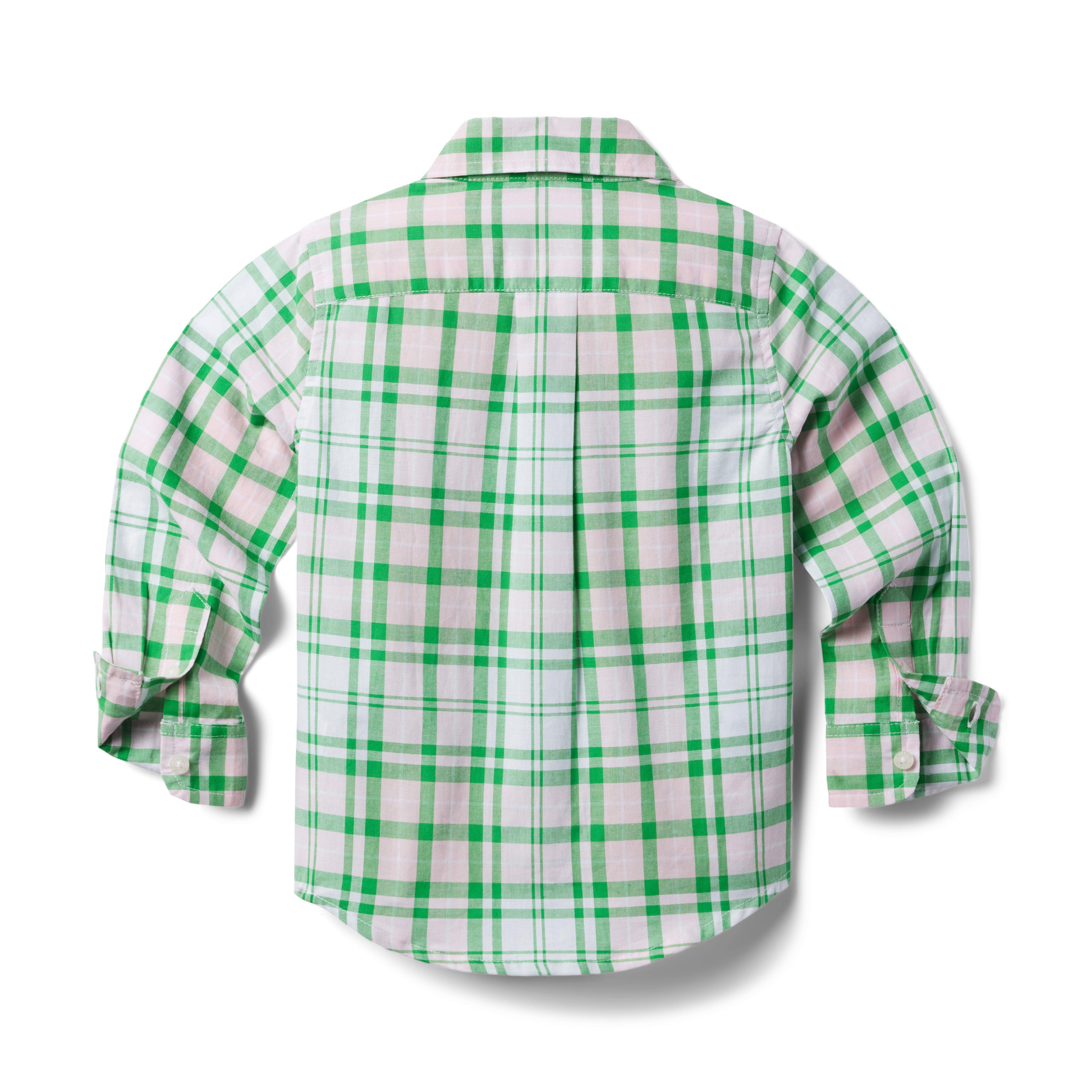 Madras Plaid Shirt image number 1