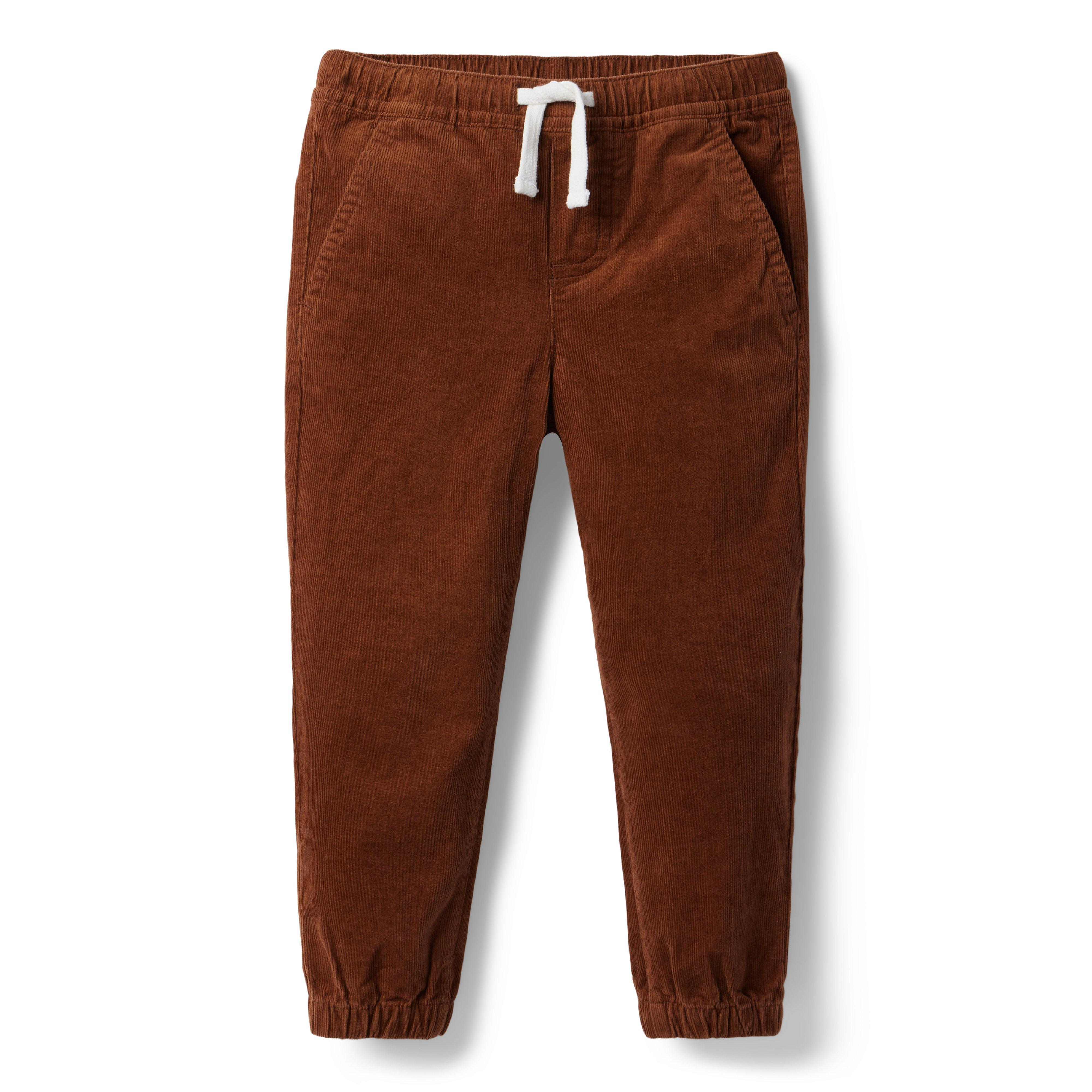 Stretch Corduroy Jogger image number 0