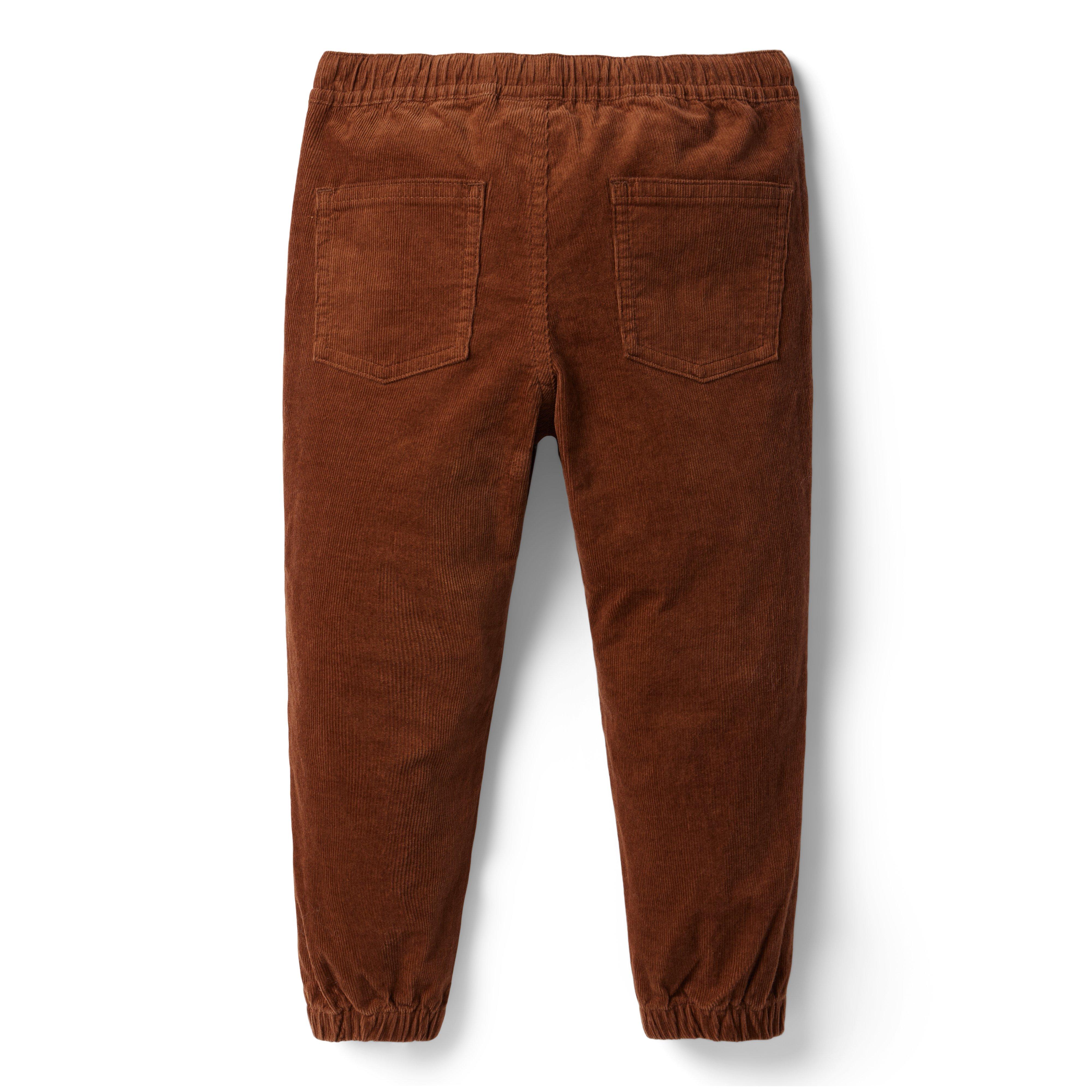 Stretch Corduroy Jogger image number 1