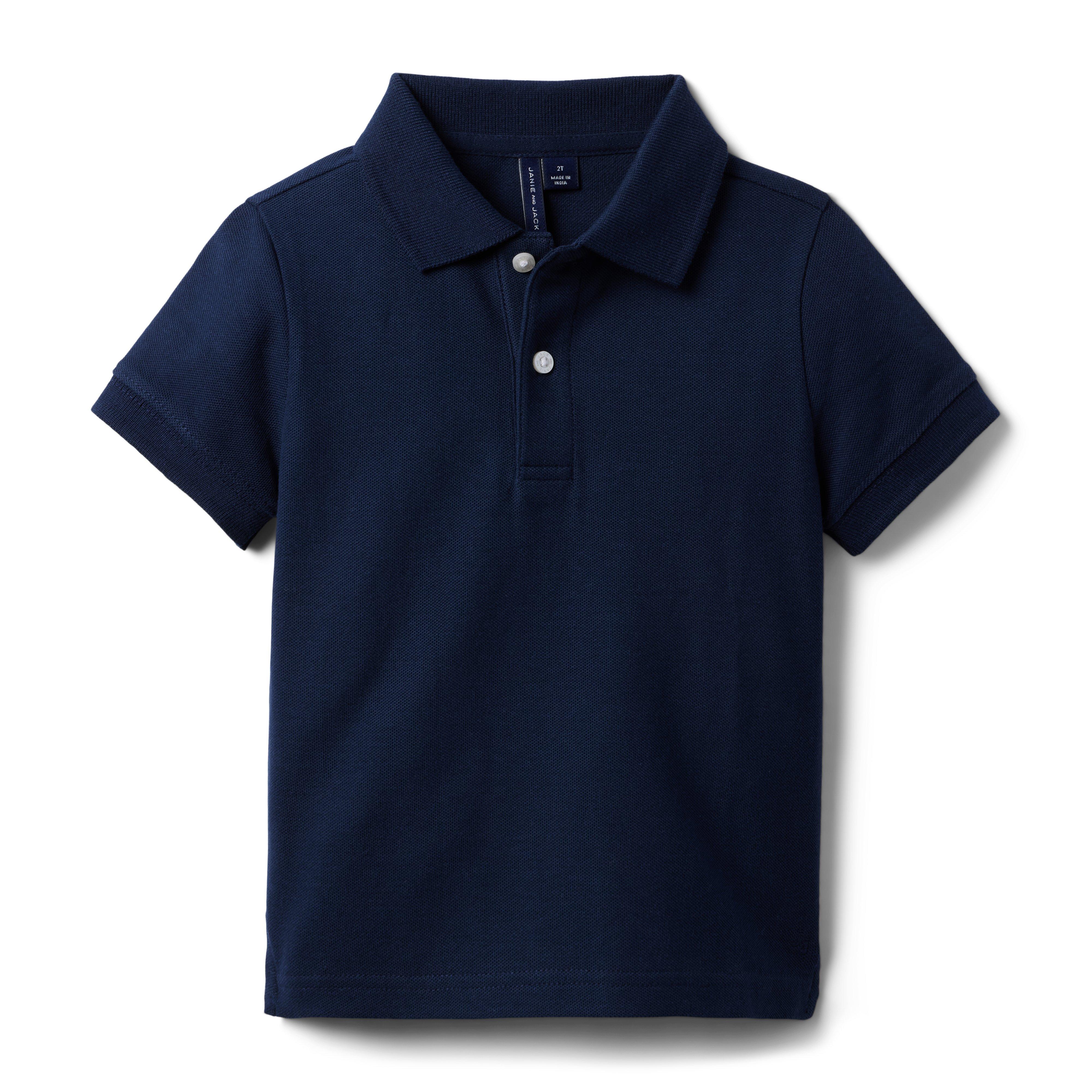 The Classic Pique Polo image number 0
