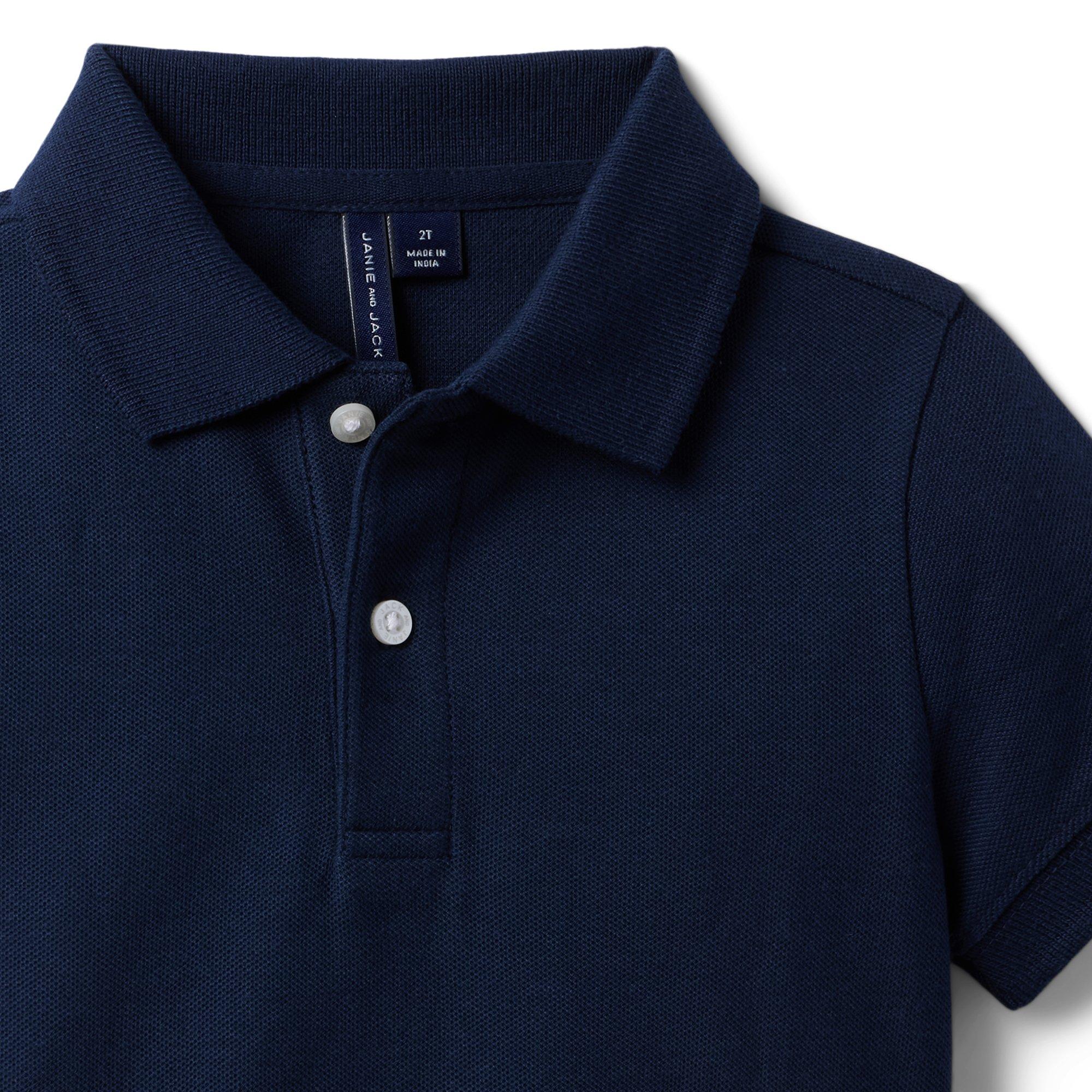 The Classic Pique Polo image number 1