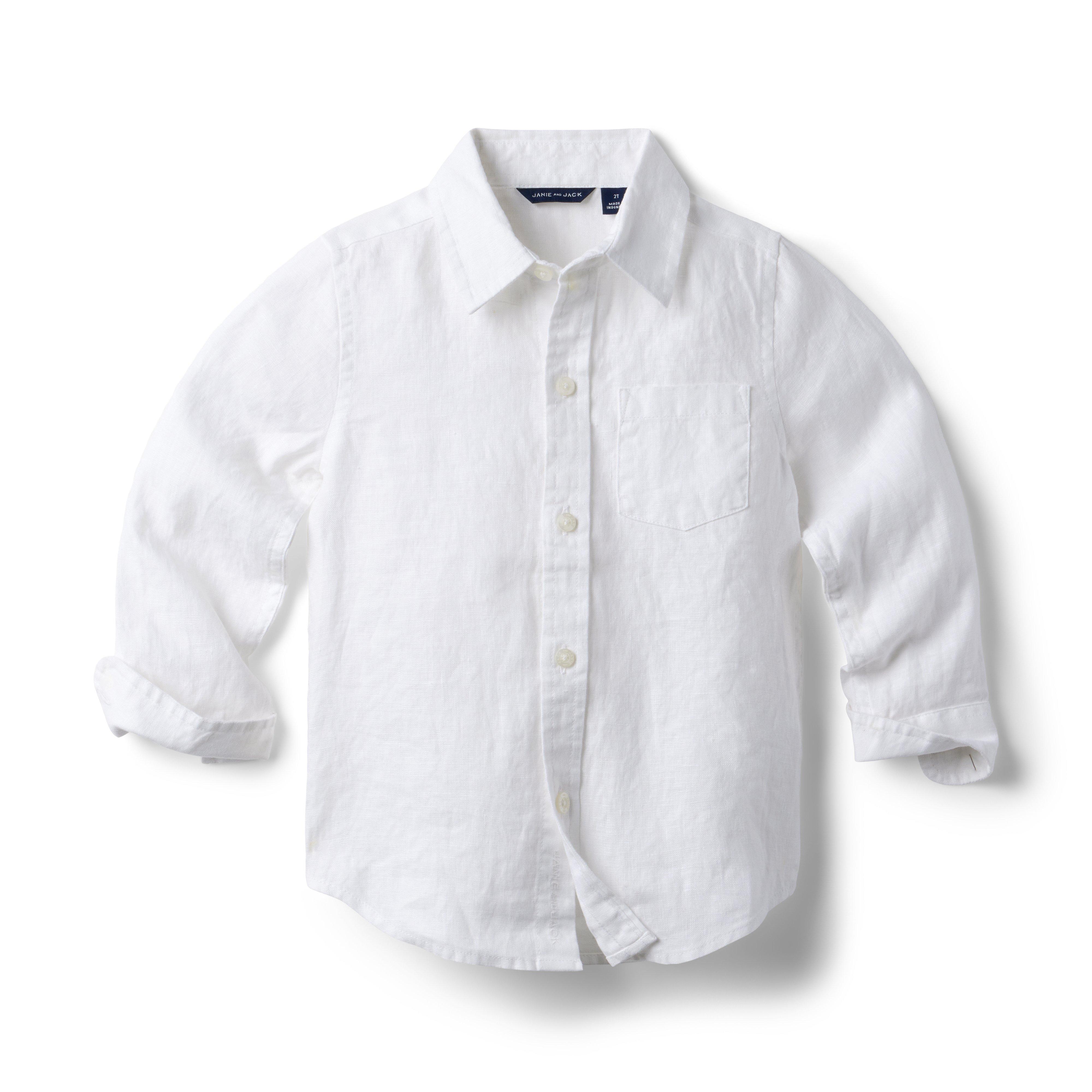 The Linen Shirt image number 0