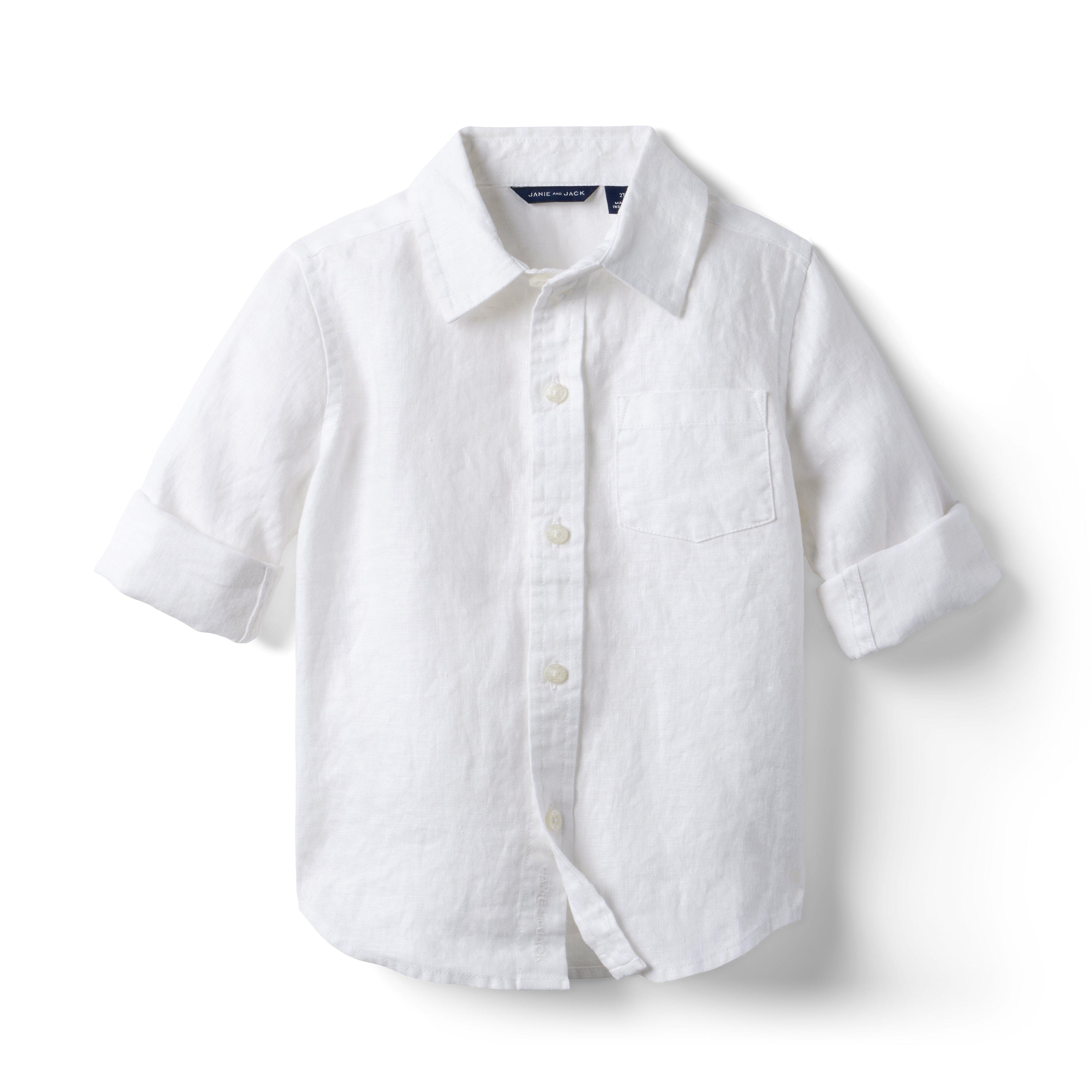 The Linen Shirt image number 5