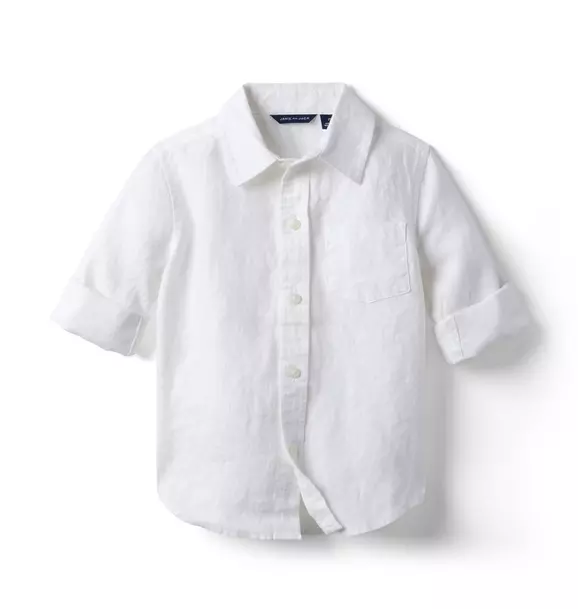 The Linen Shirt image number 5