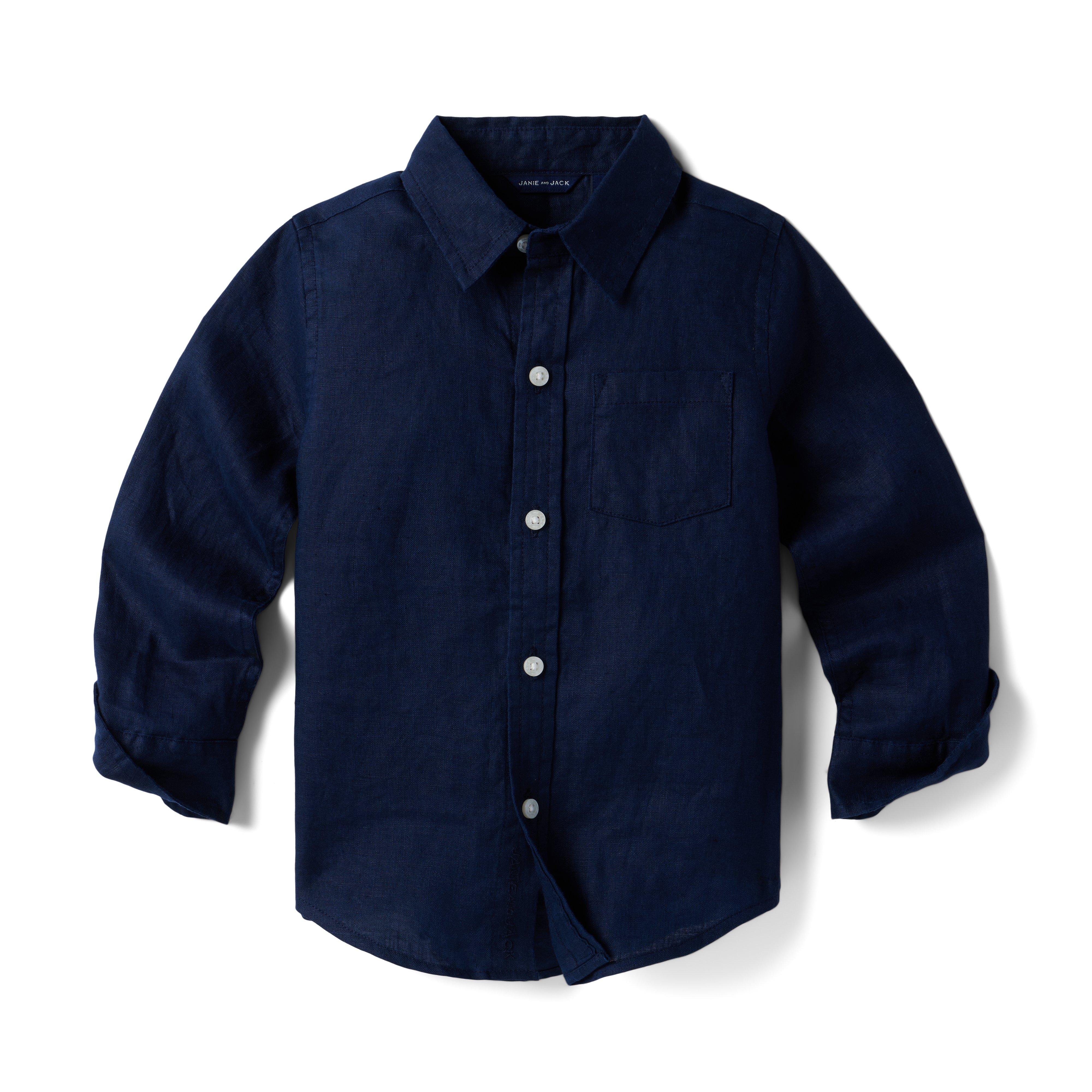 The Linen Shirt