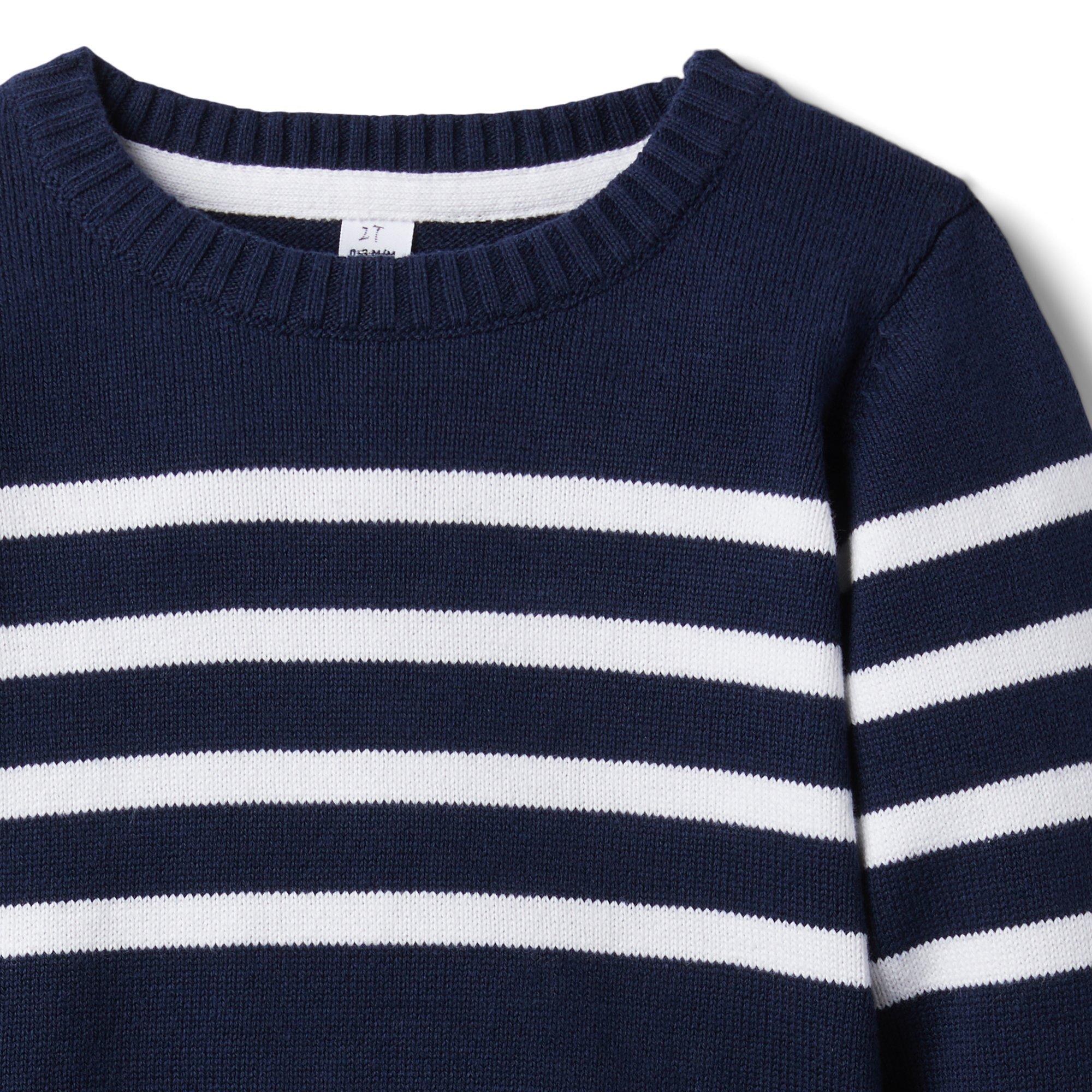 Striped Sweater image number 2