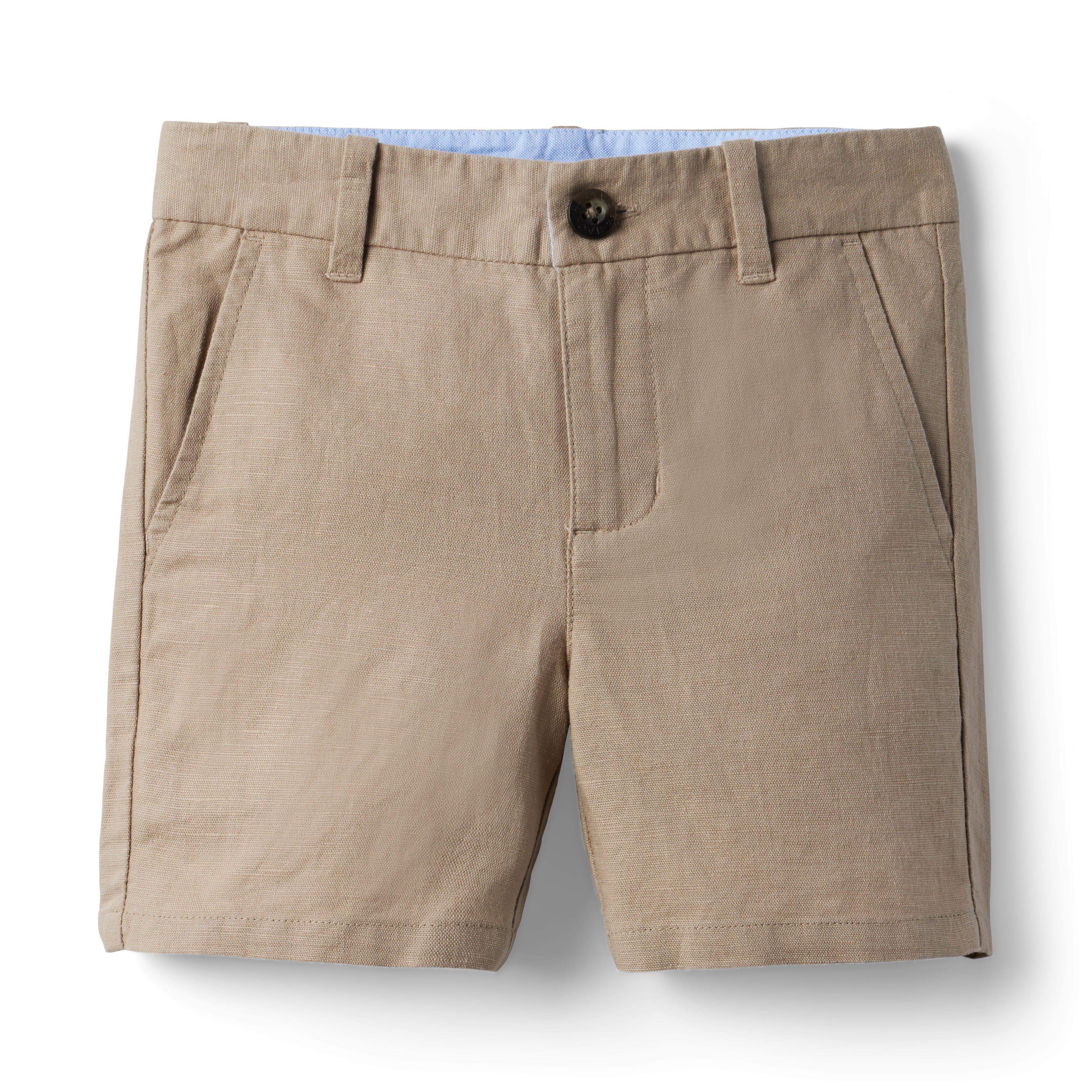 Linen Short