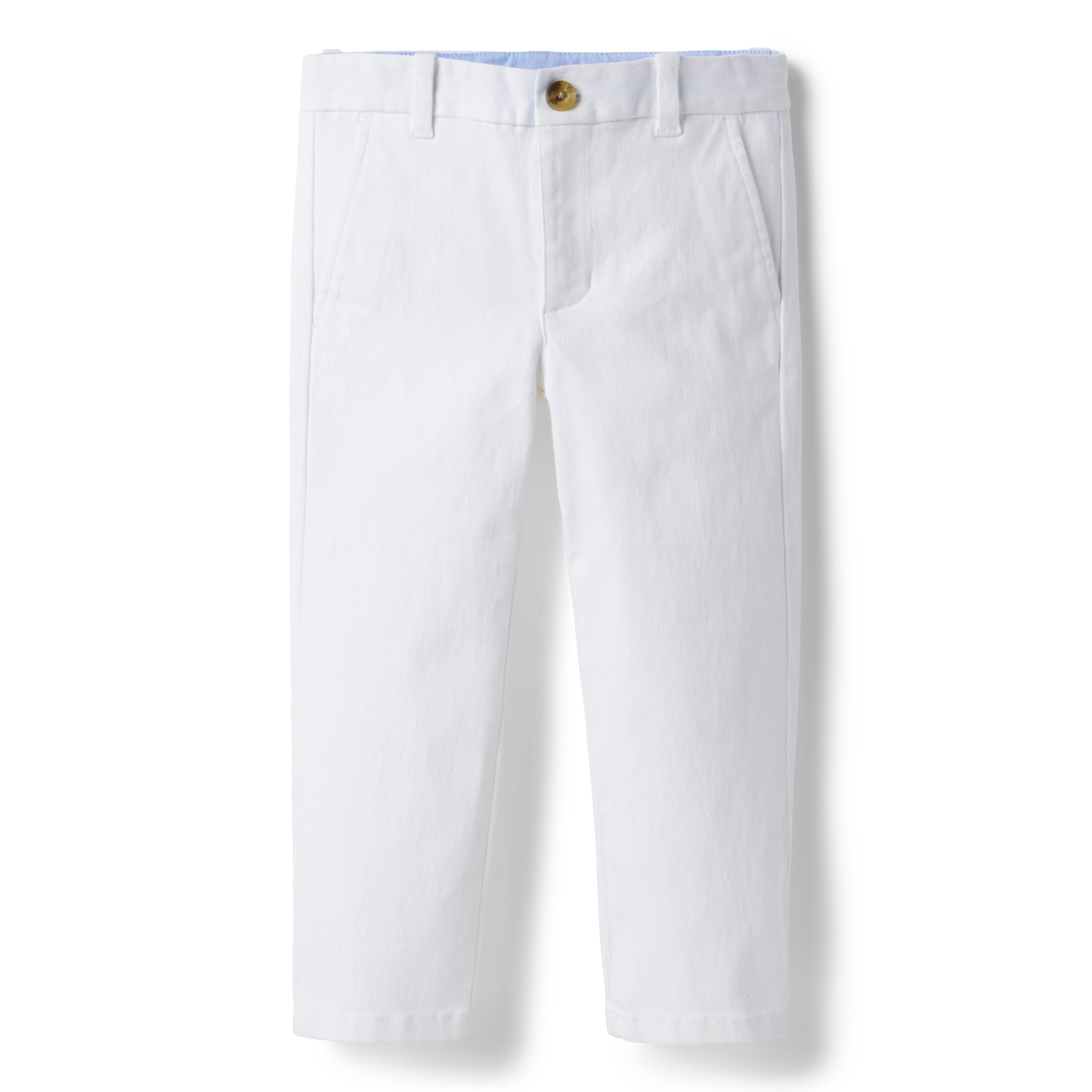 Stretch Twill Pant