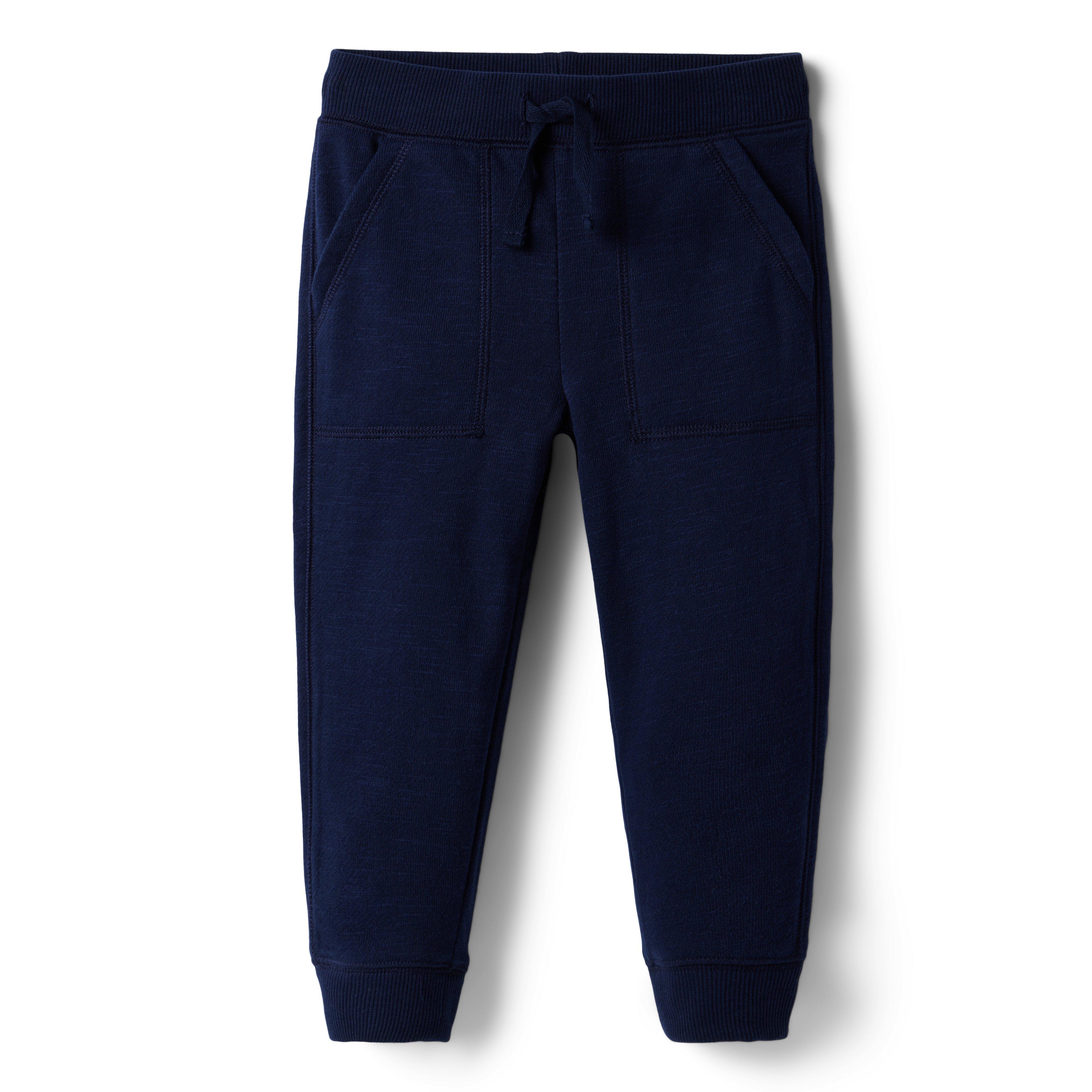 Slub French Terry Jogger image number 0
