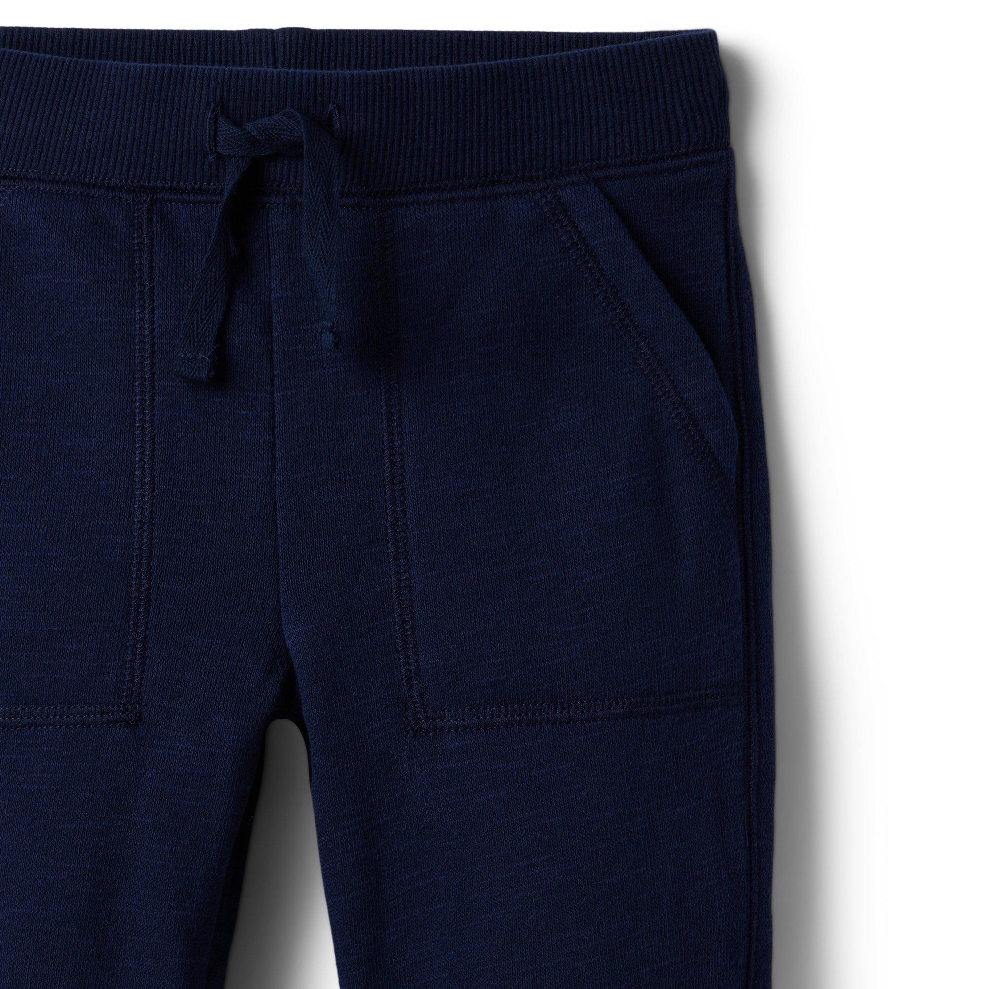 Slub French Terry Jogger image number 2