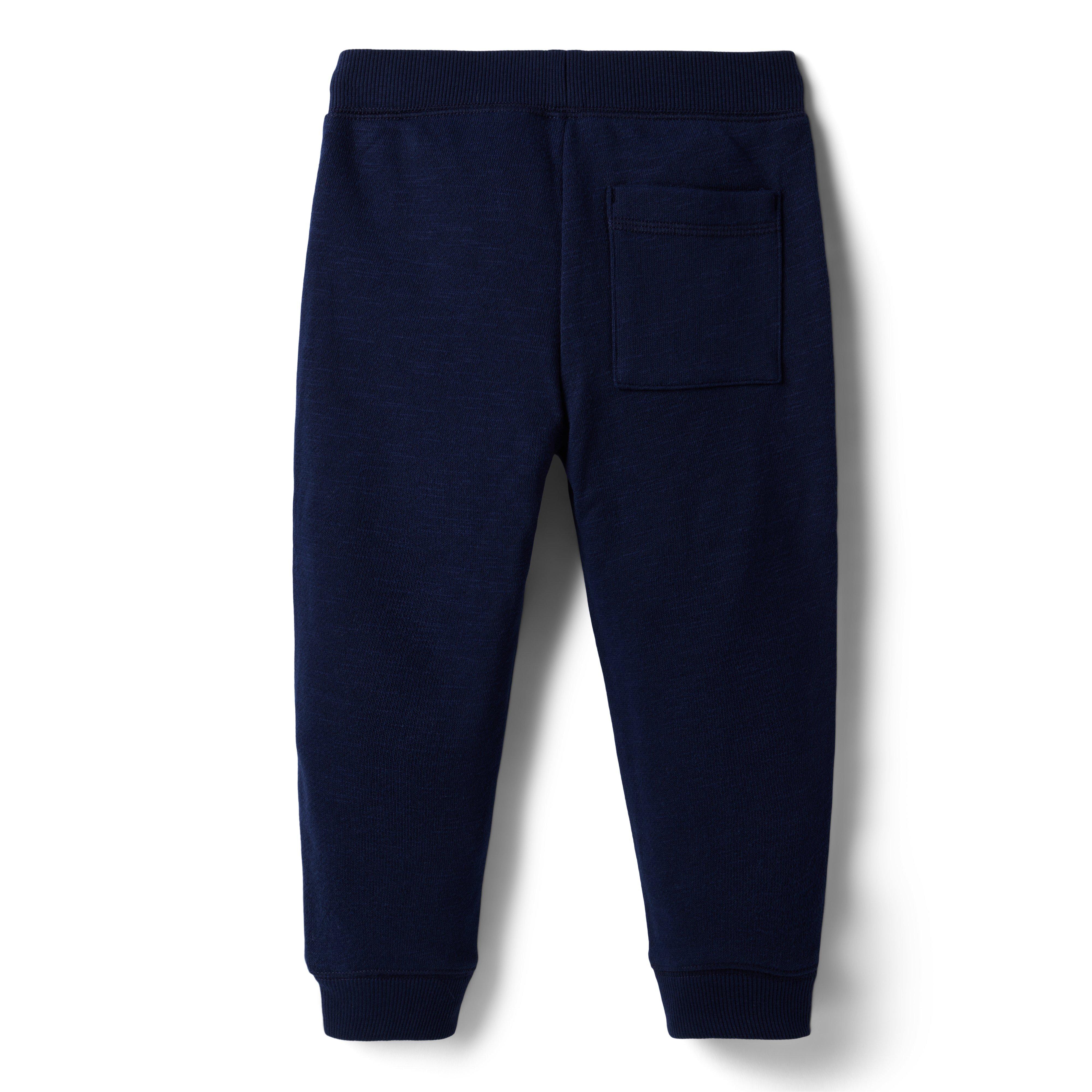 Slub French Terry Jogger image number 1
