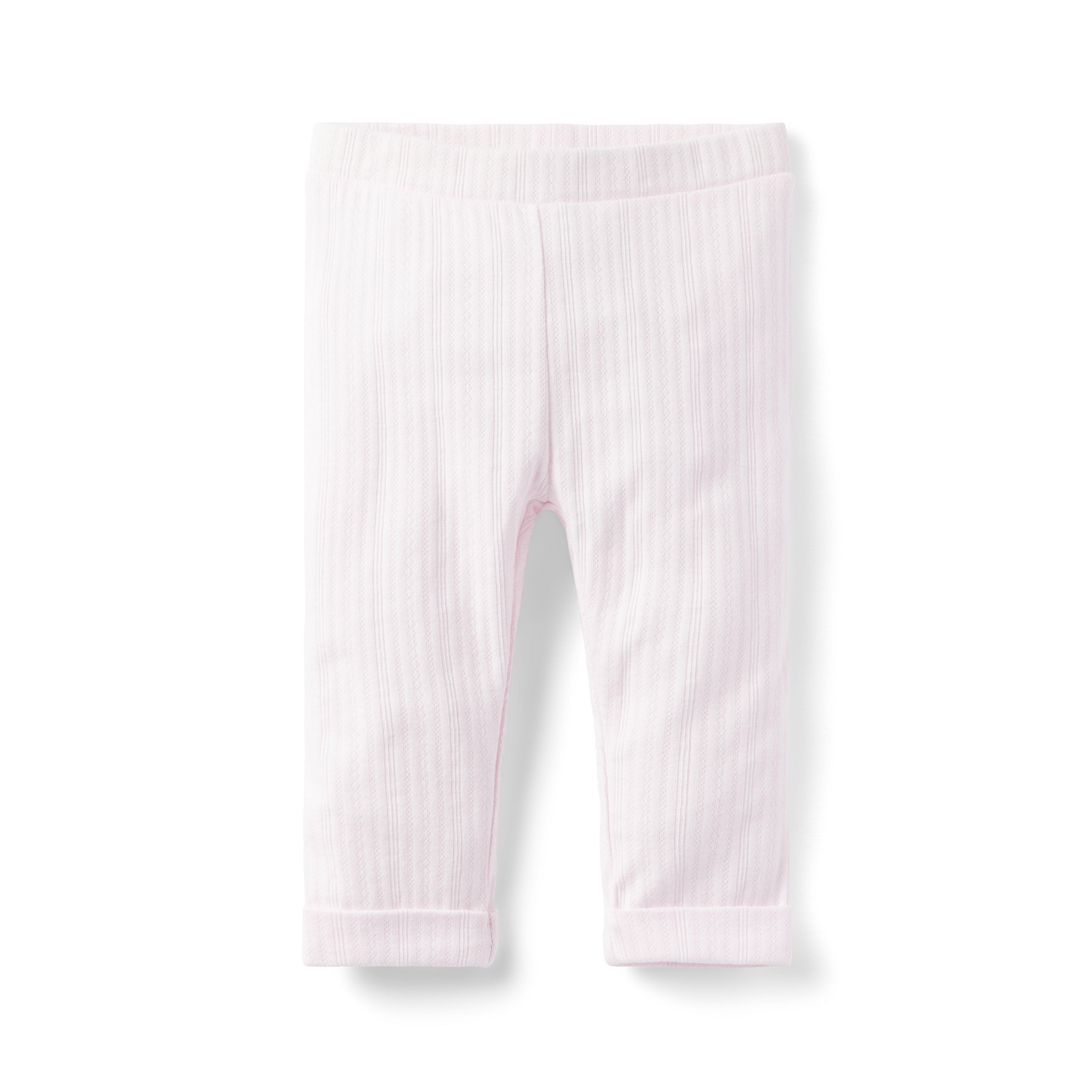 Baby Pointelle Pant