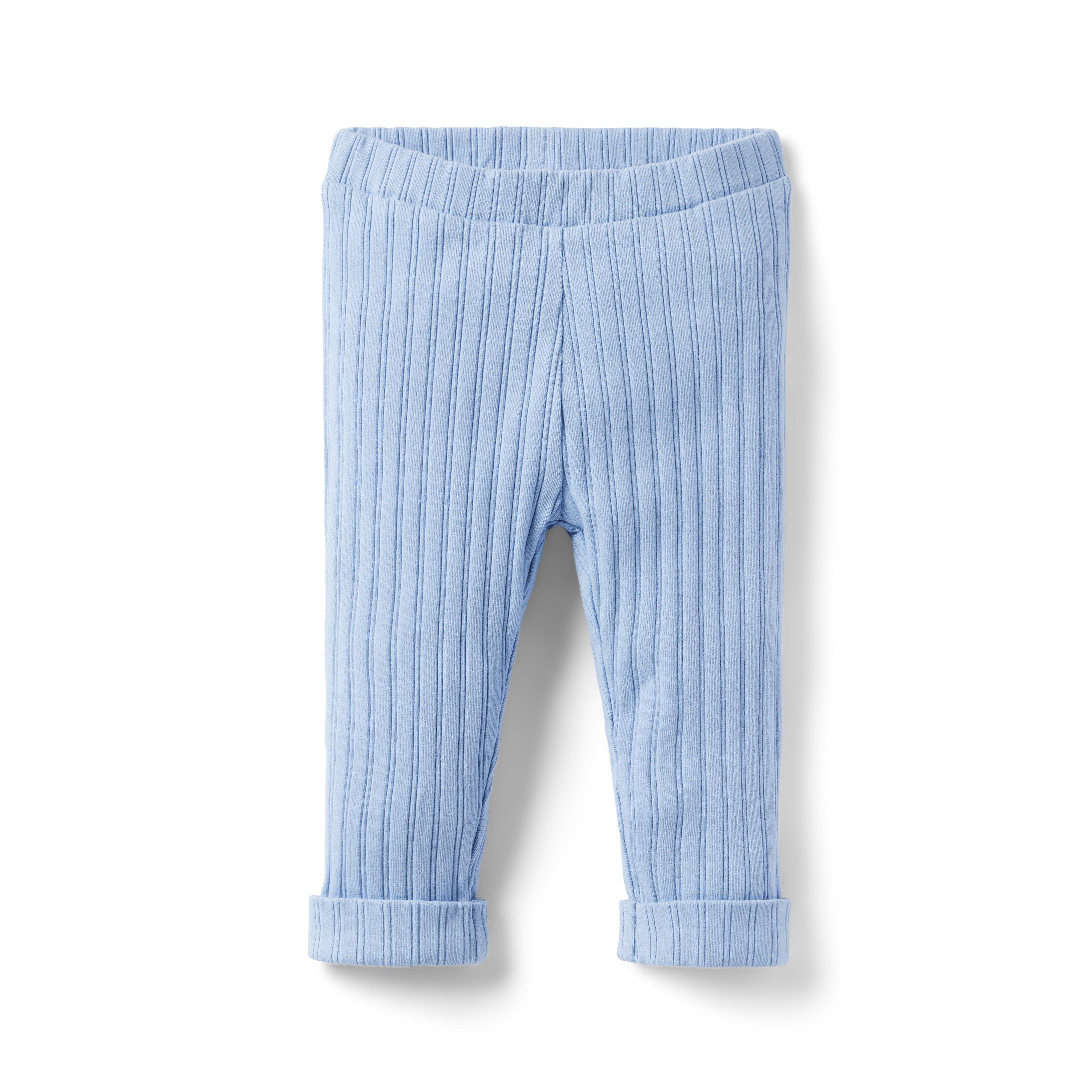 Baby Ribbed Pant