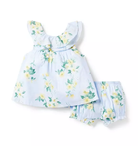 Baby Daffodil Dream Matching Set