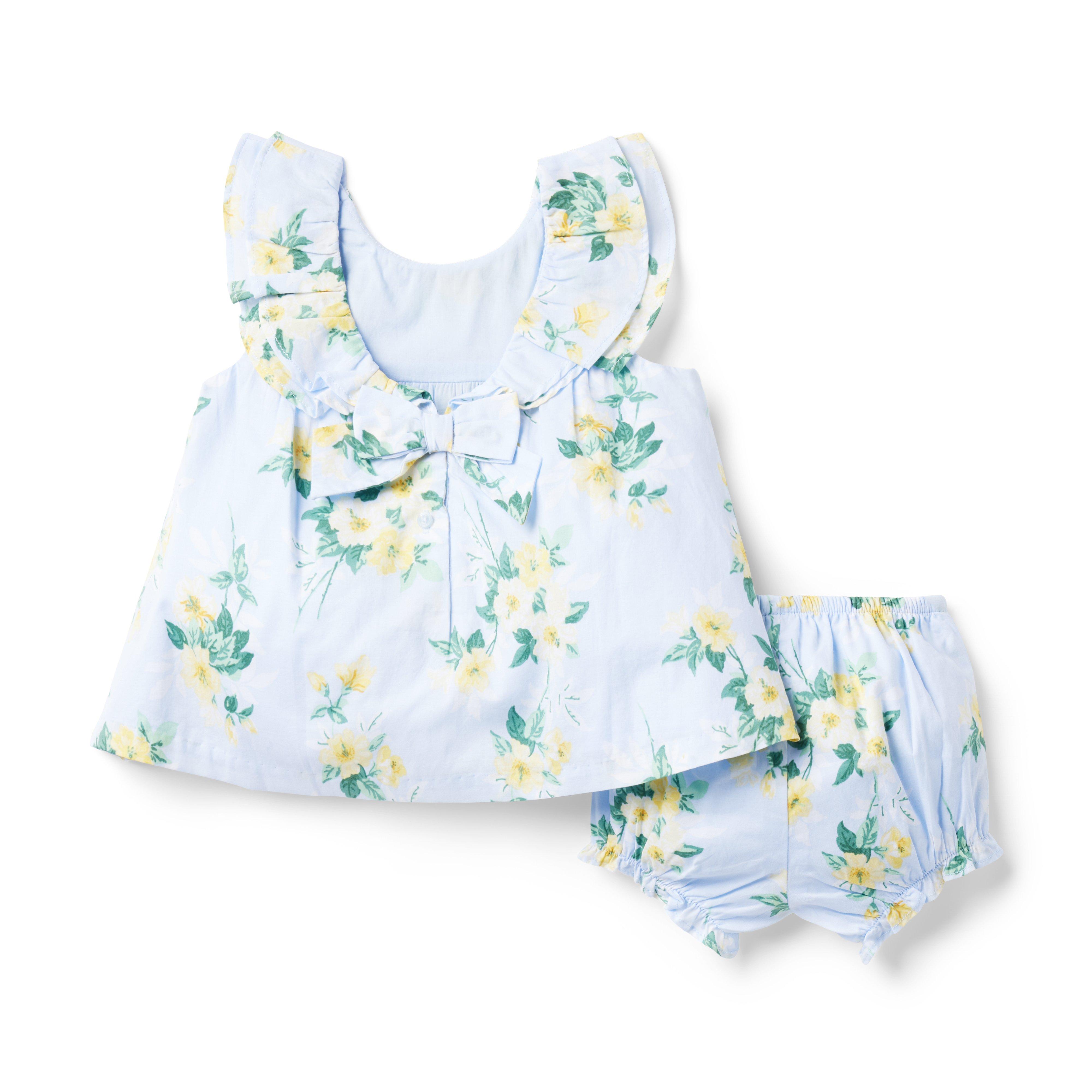 Baby Daffodil Dream Matching Set image number 2