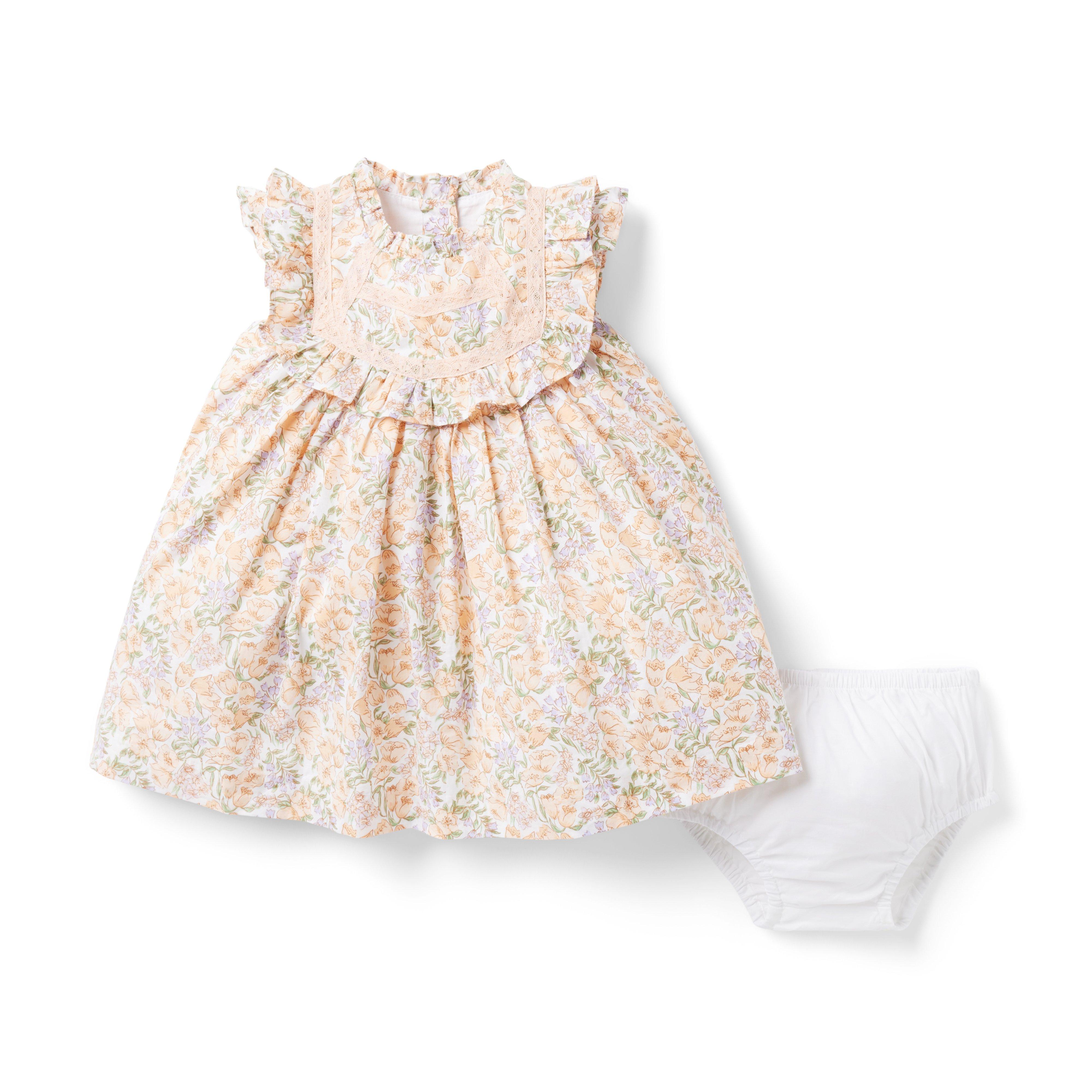 The Little Garden Baby Dress image number 2