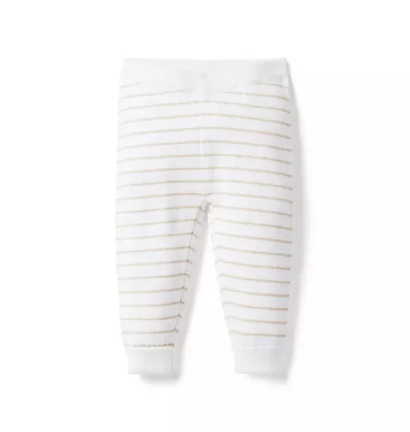 Baby Striped Sweater Pant