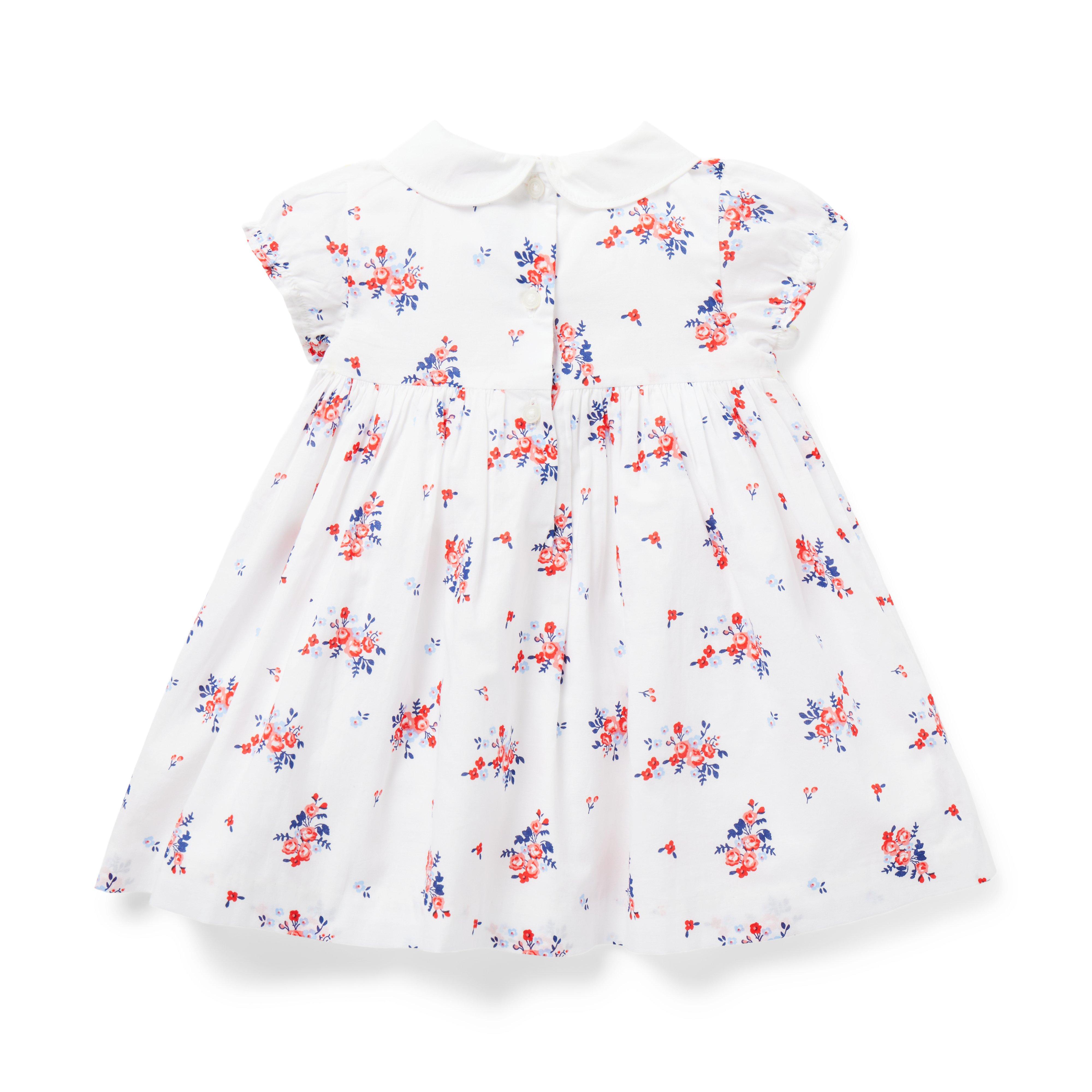 The Charlotte Smocked Baby Dress image number 2