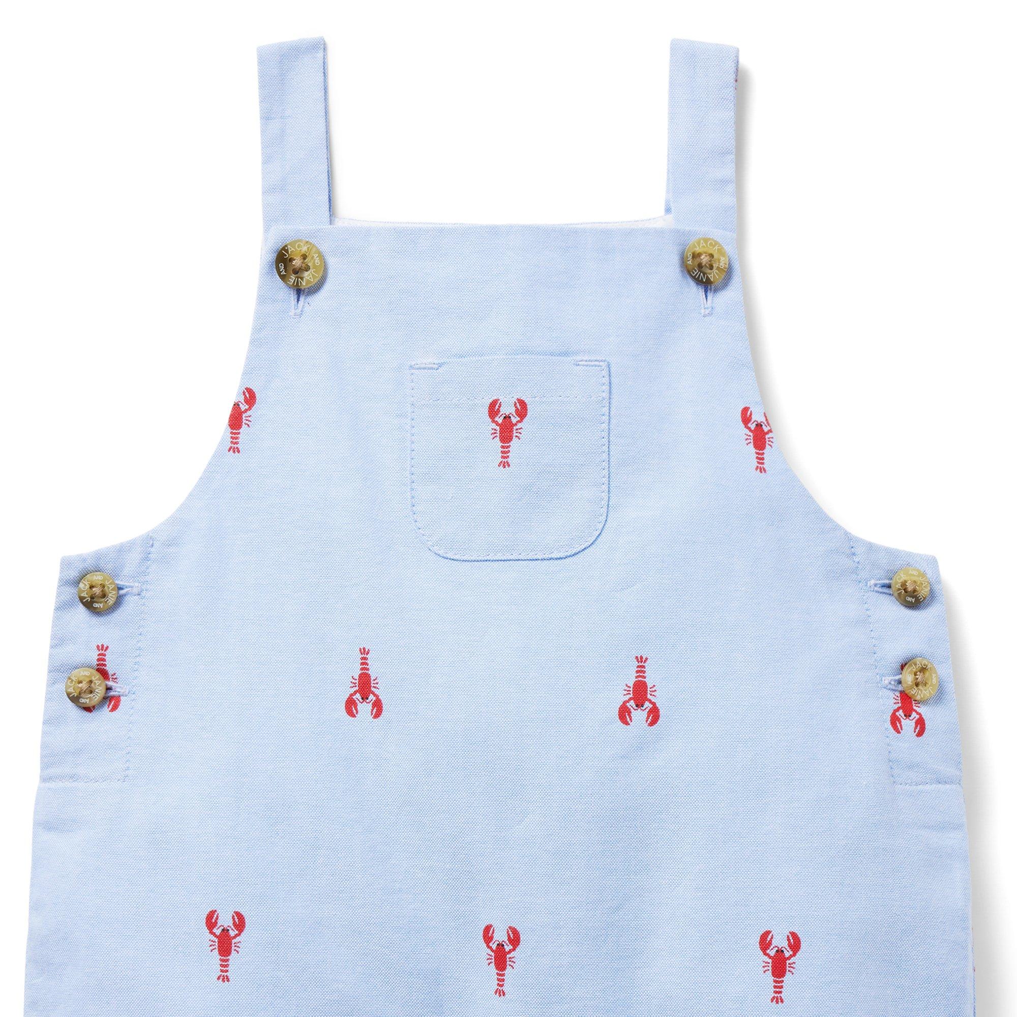 Baby Lobster Overall image number 1