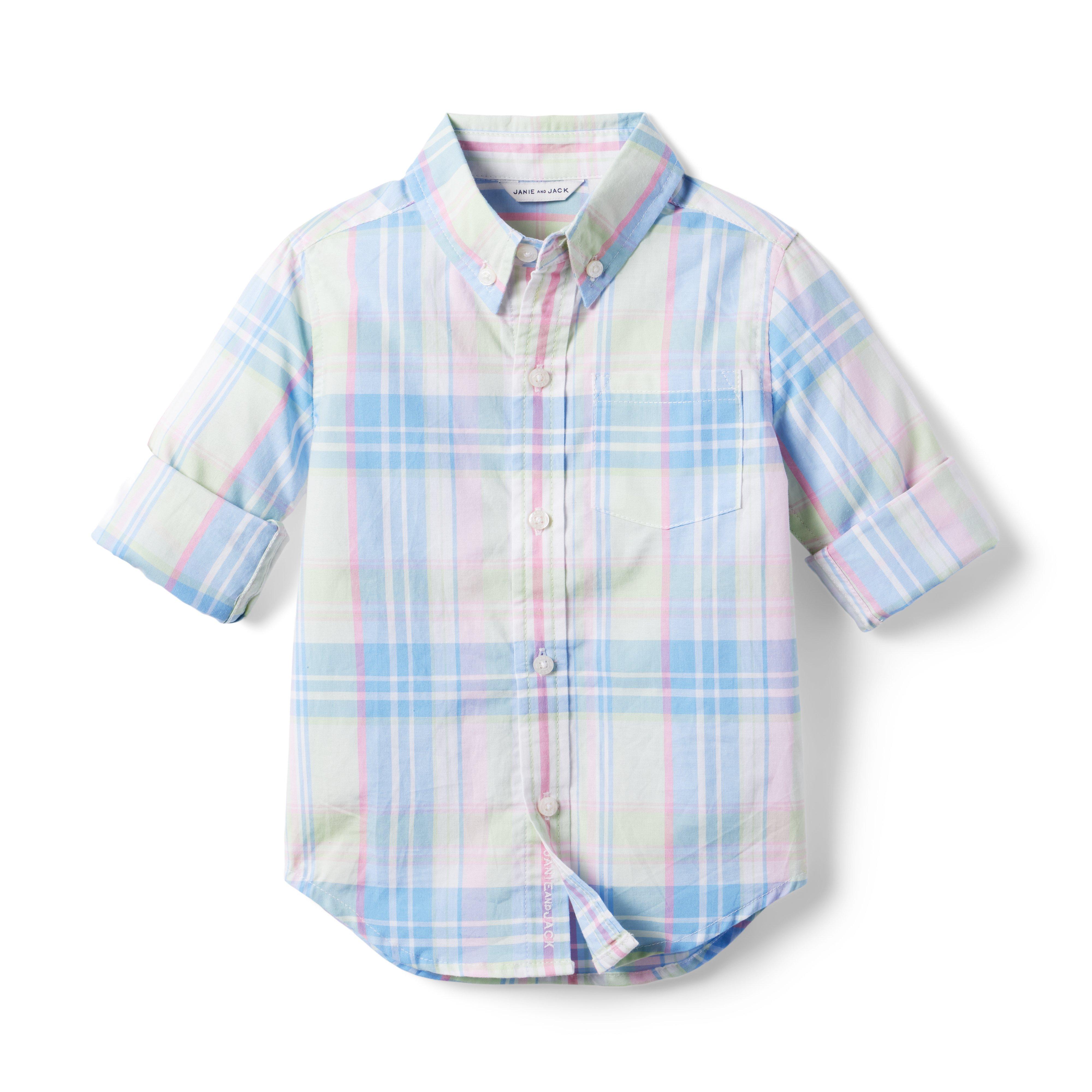 Madras Plaid Shirt image number 2