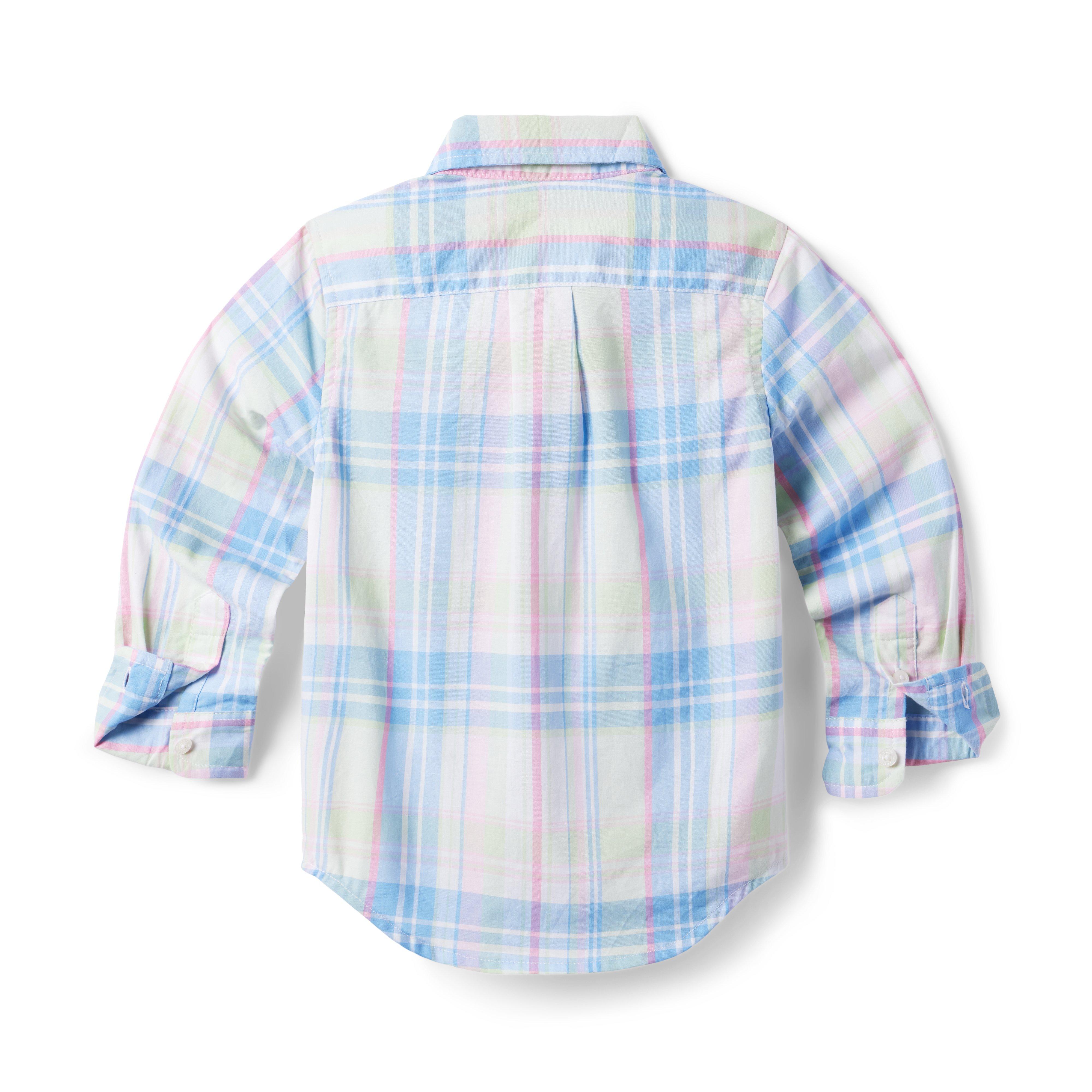 Madras Plaid Shirt image number 1