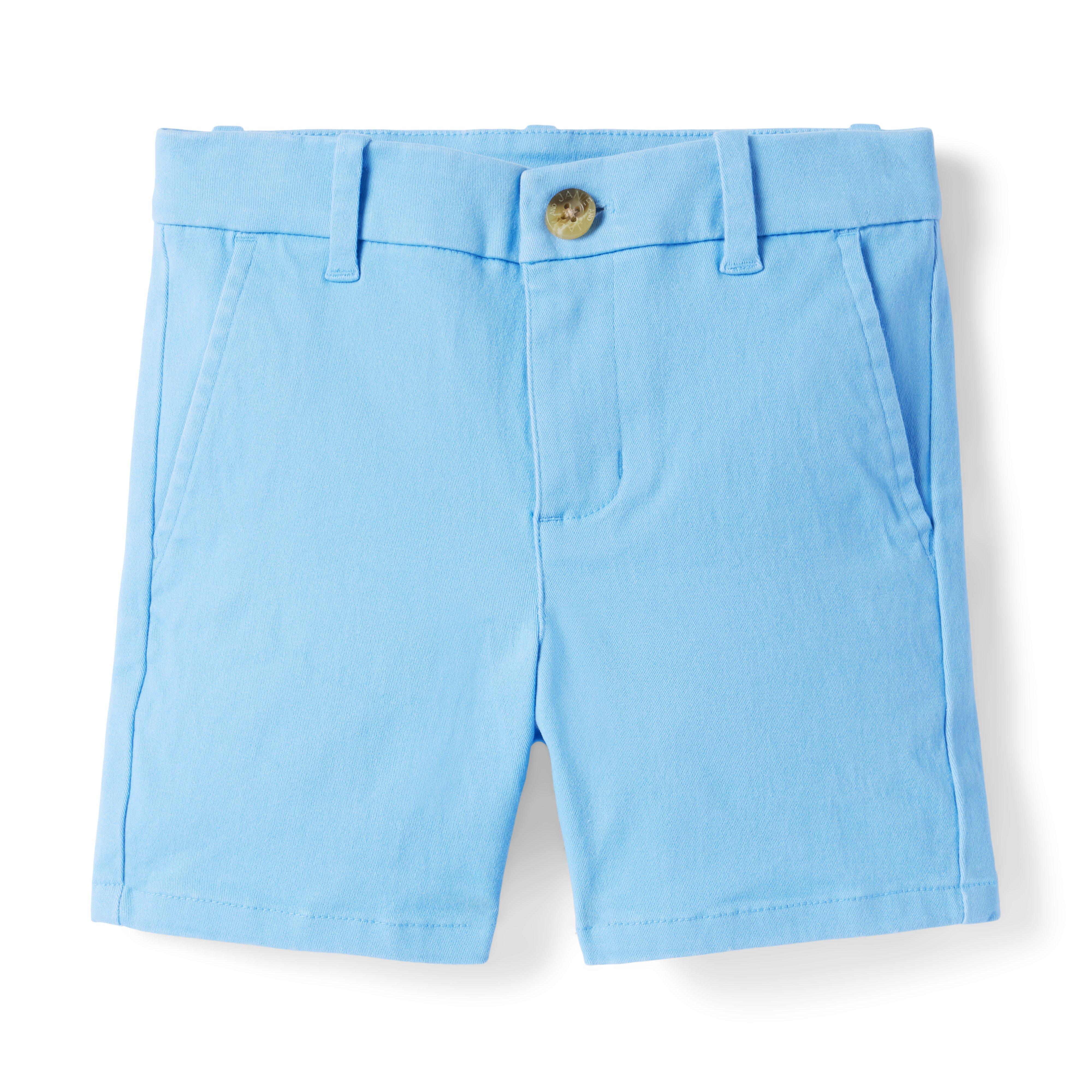 The Twill Short