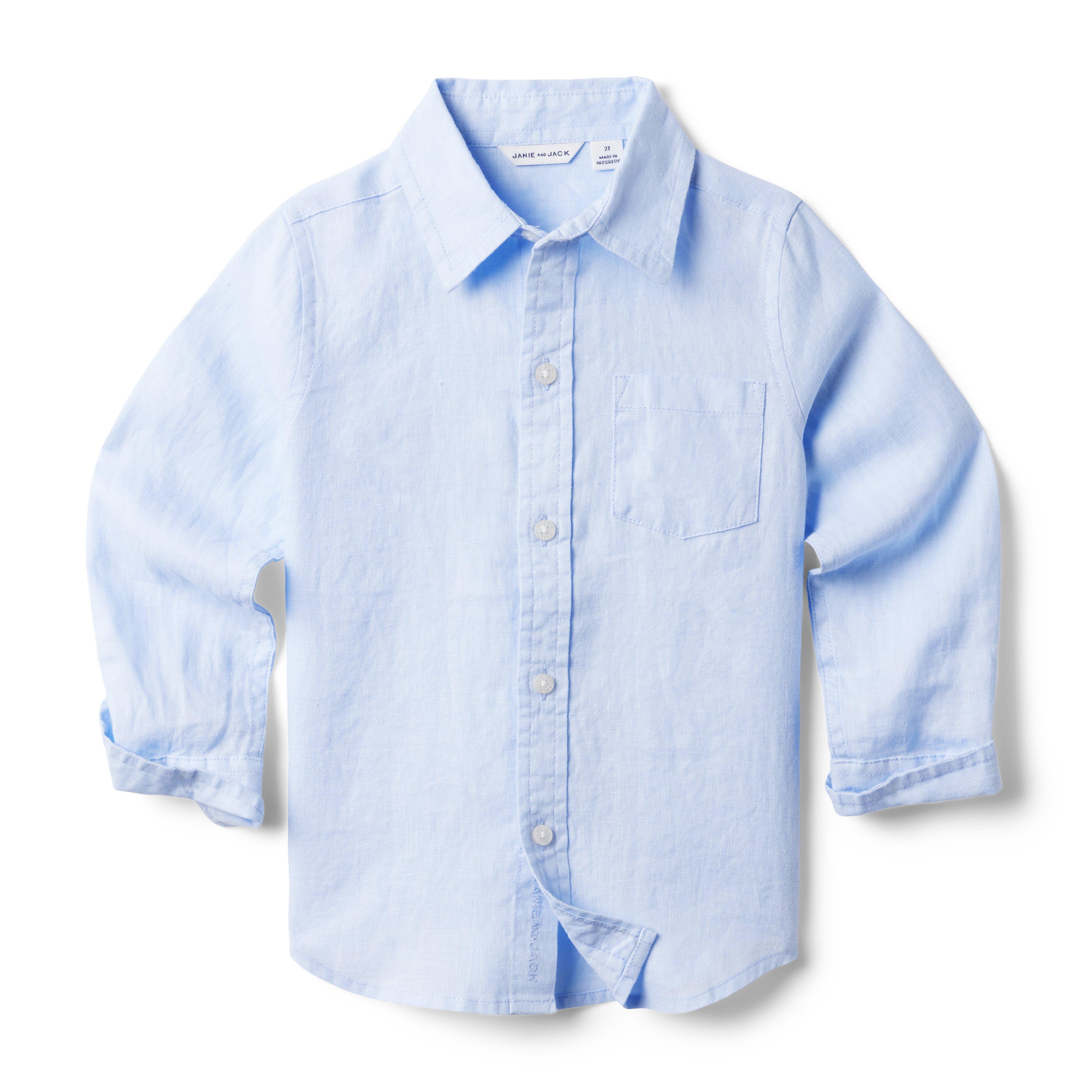 The Linen Shirt image number 0