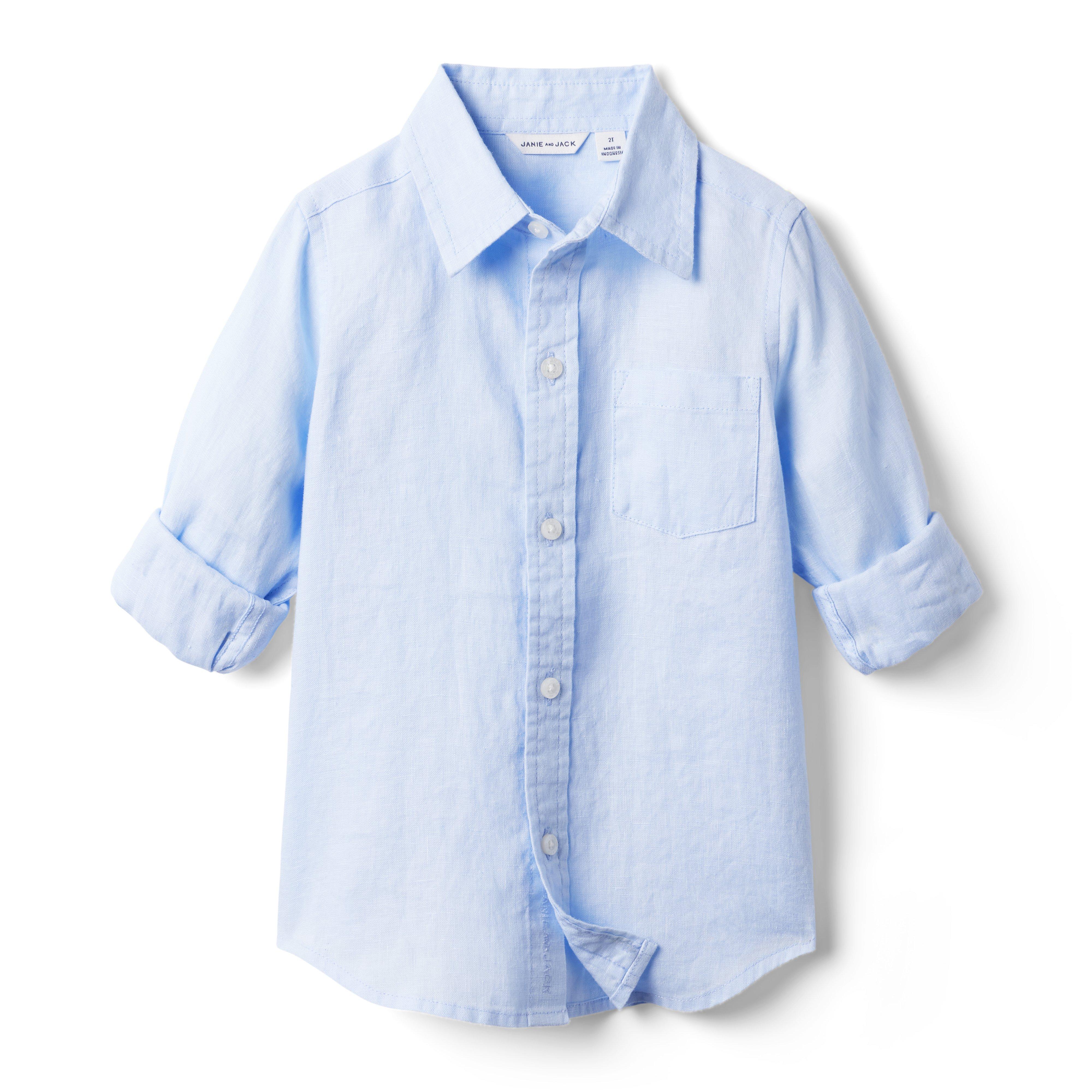 The Linen Shirt image number 3