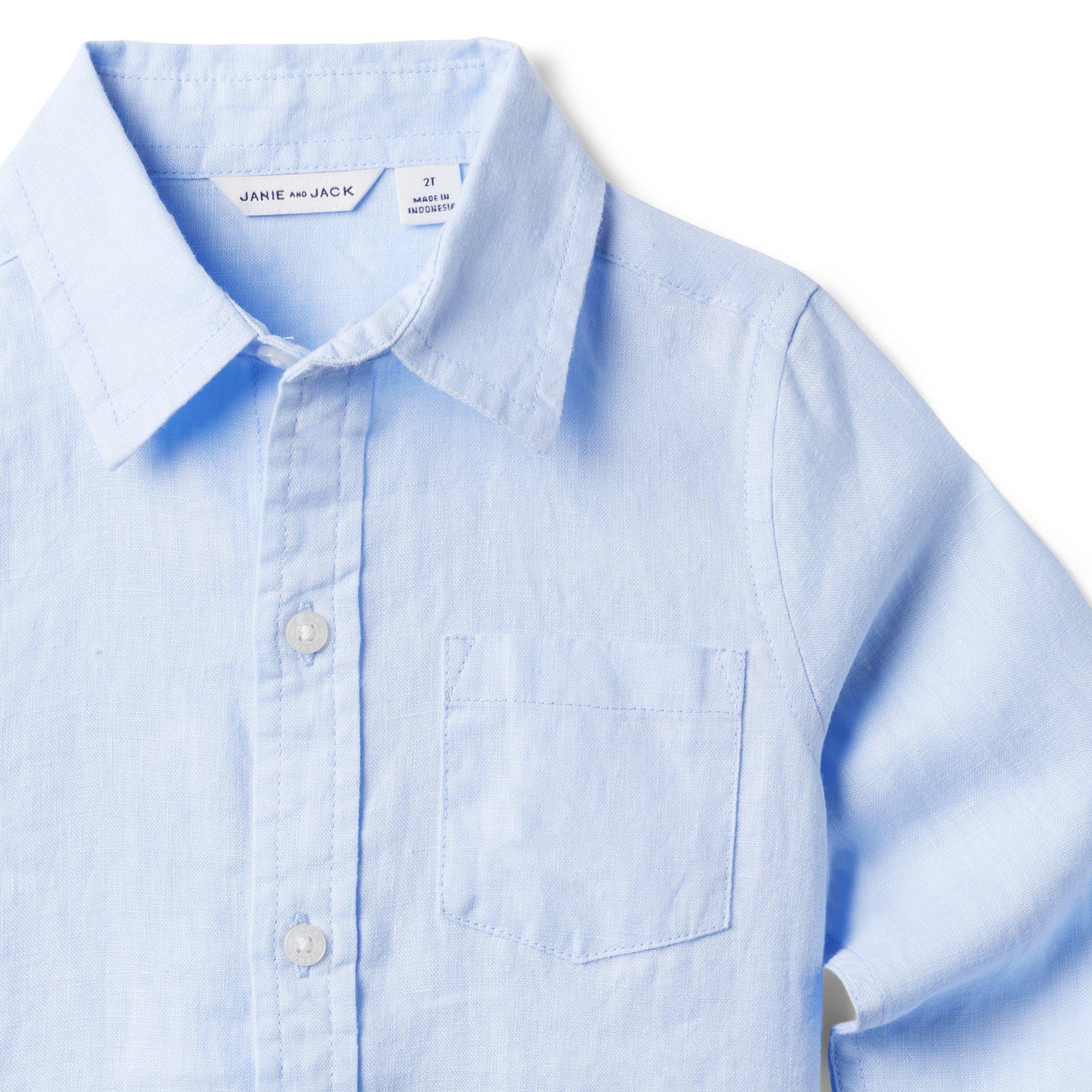 The Linen Shirt image number 4