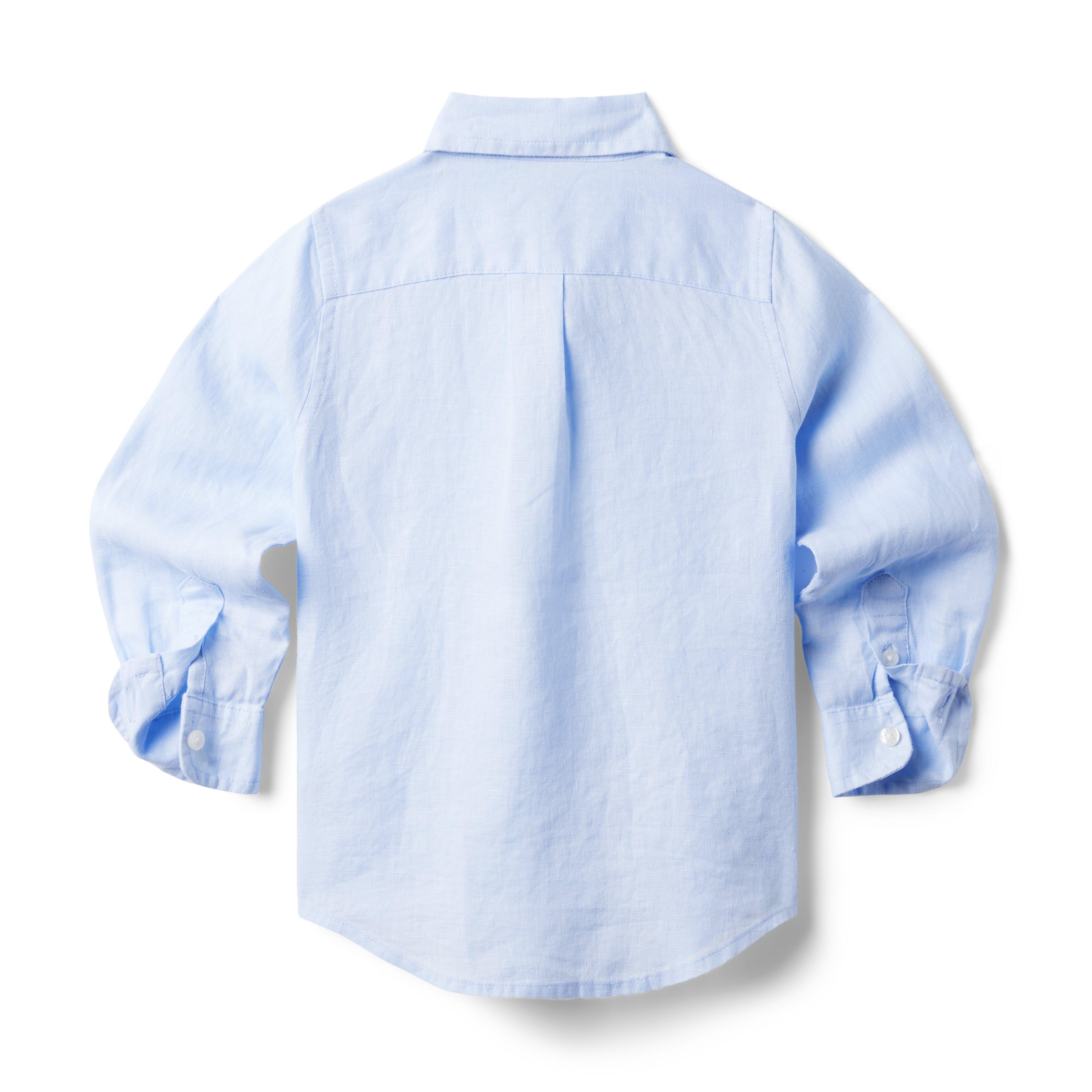 The Linen Shirt image number 2