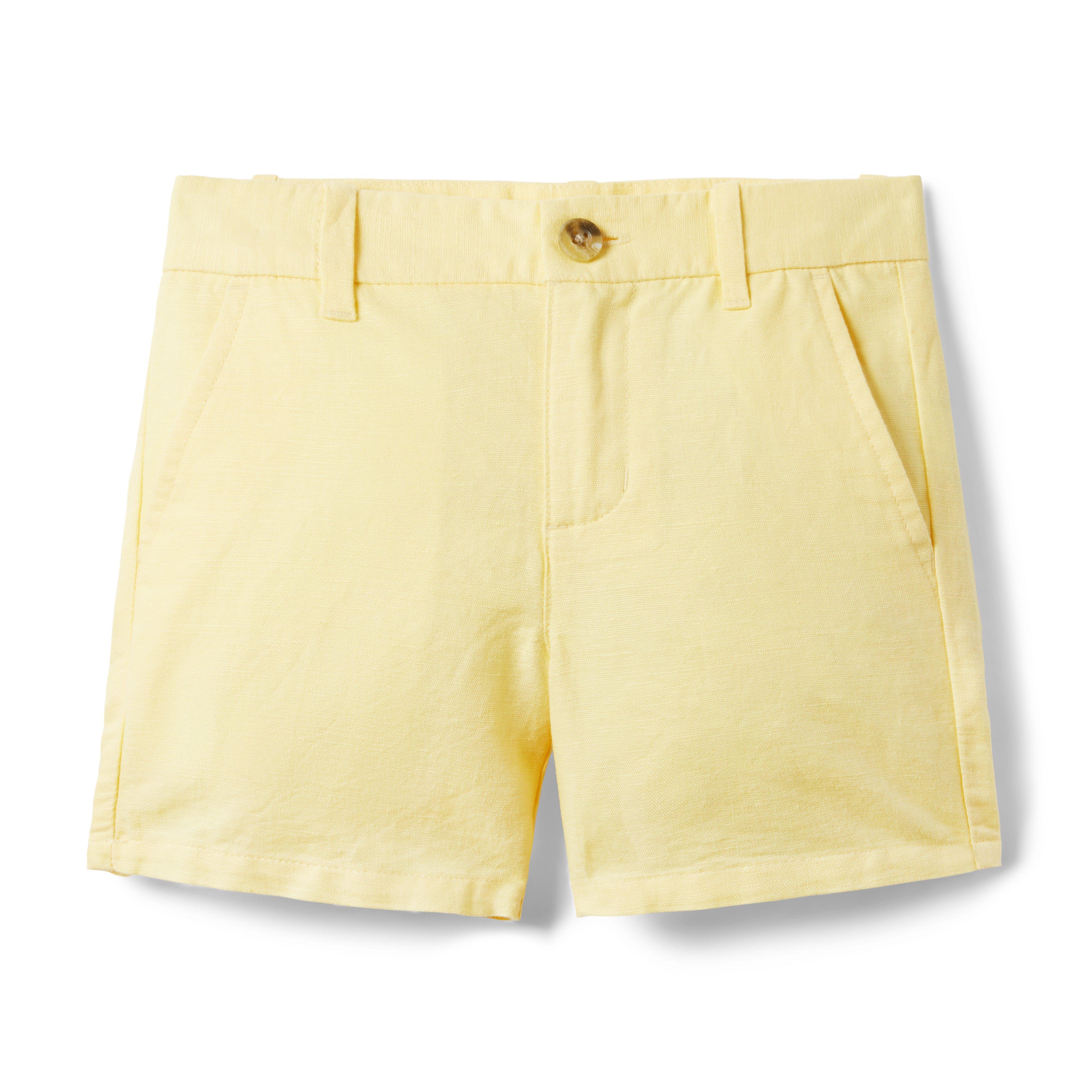 Linen-Cotton Short image number 0