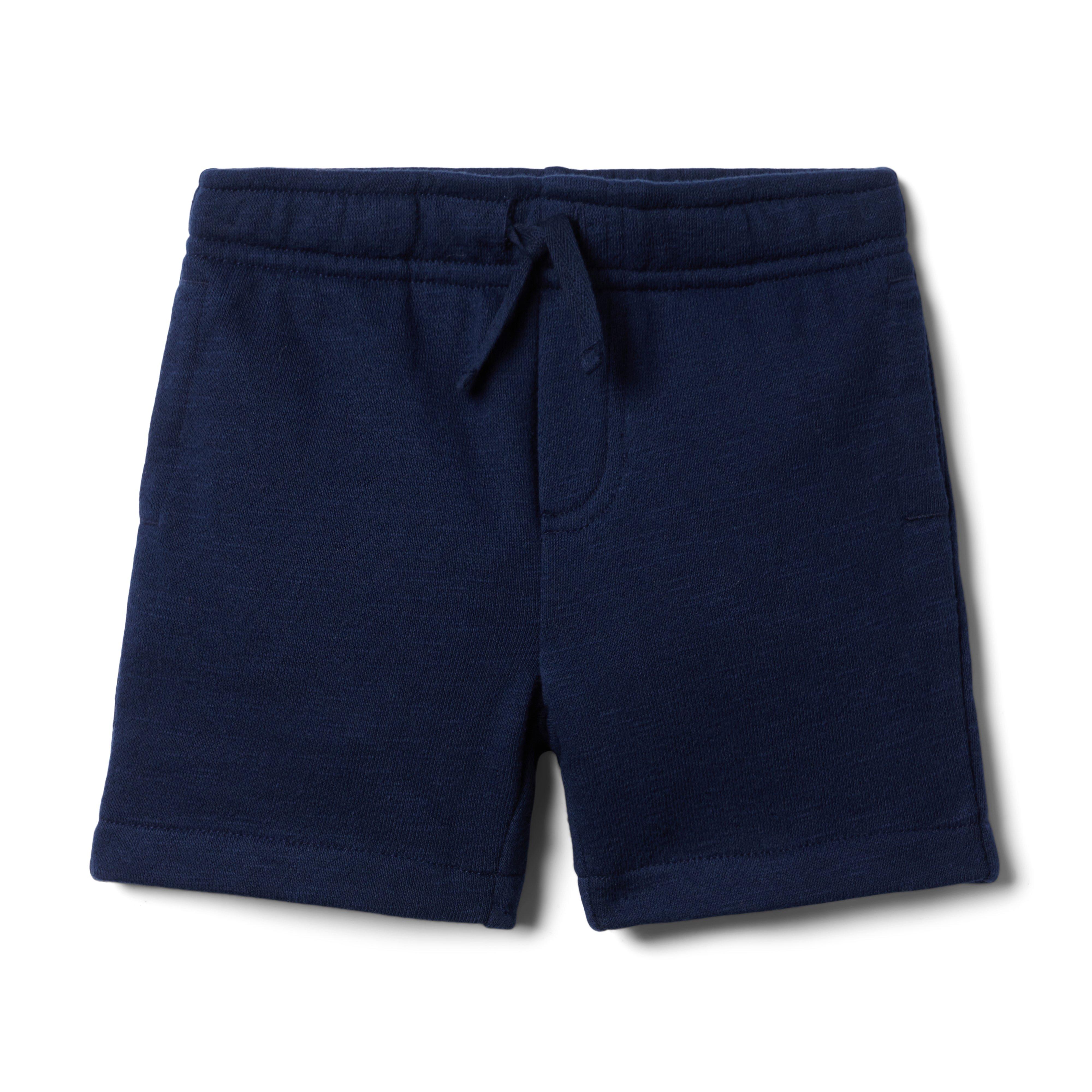 The Slub Pull-On Short