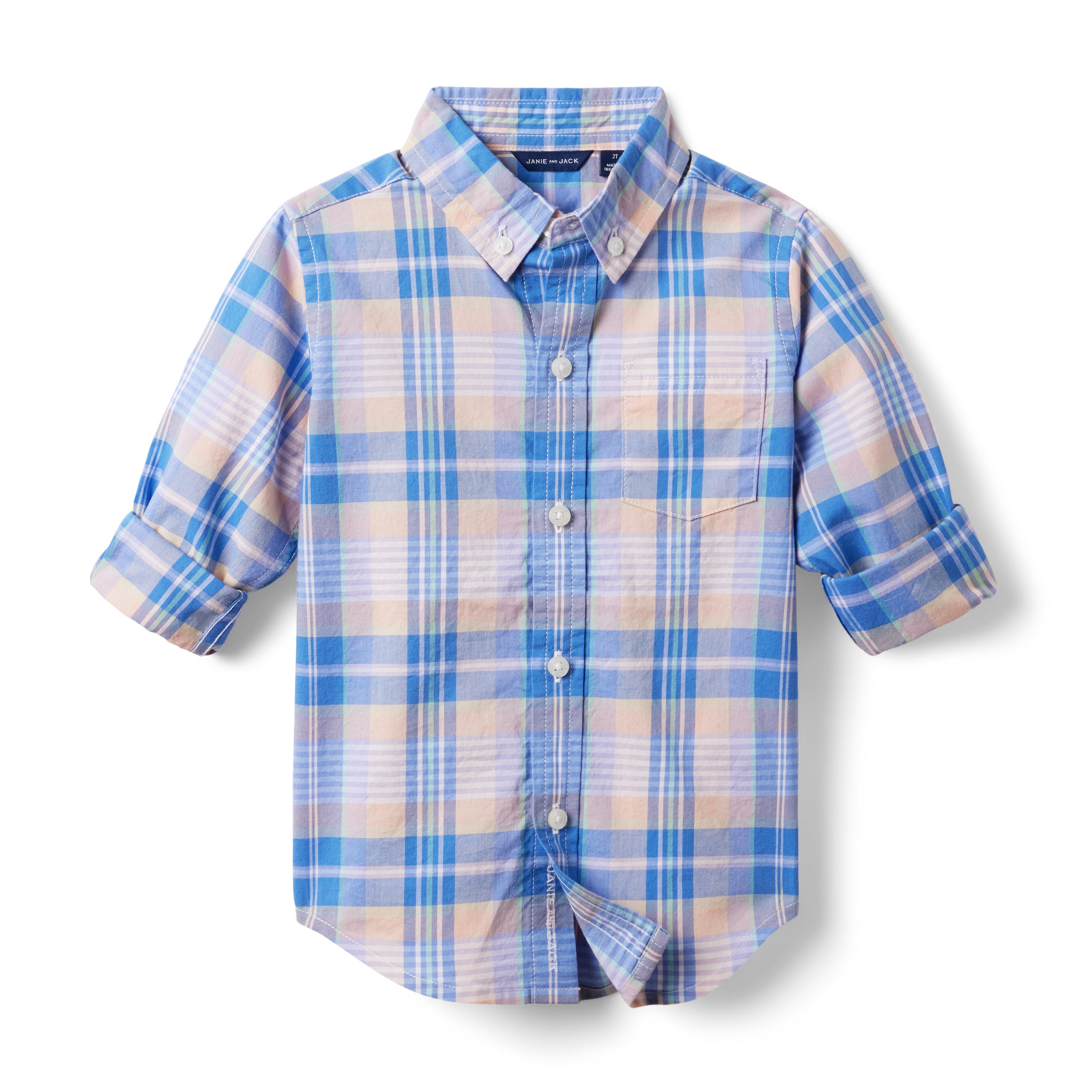 The Madras Plaid Shirt image number 2