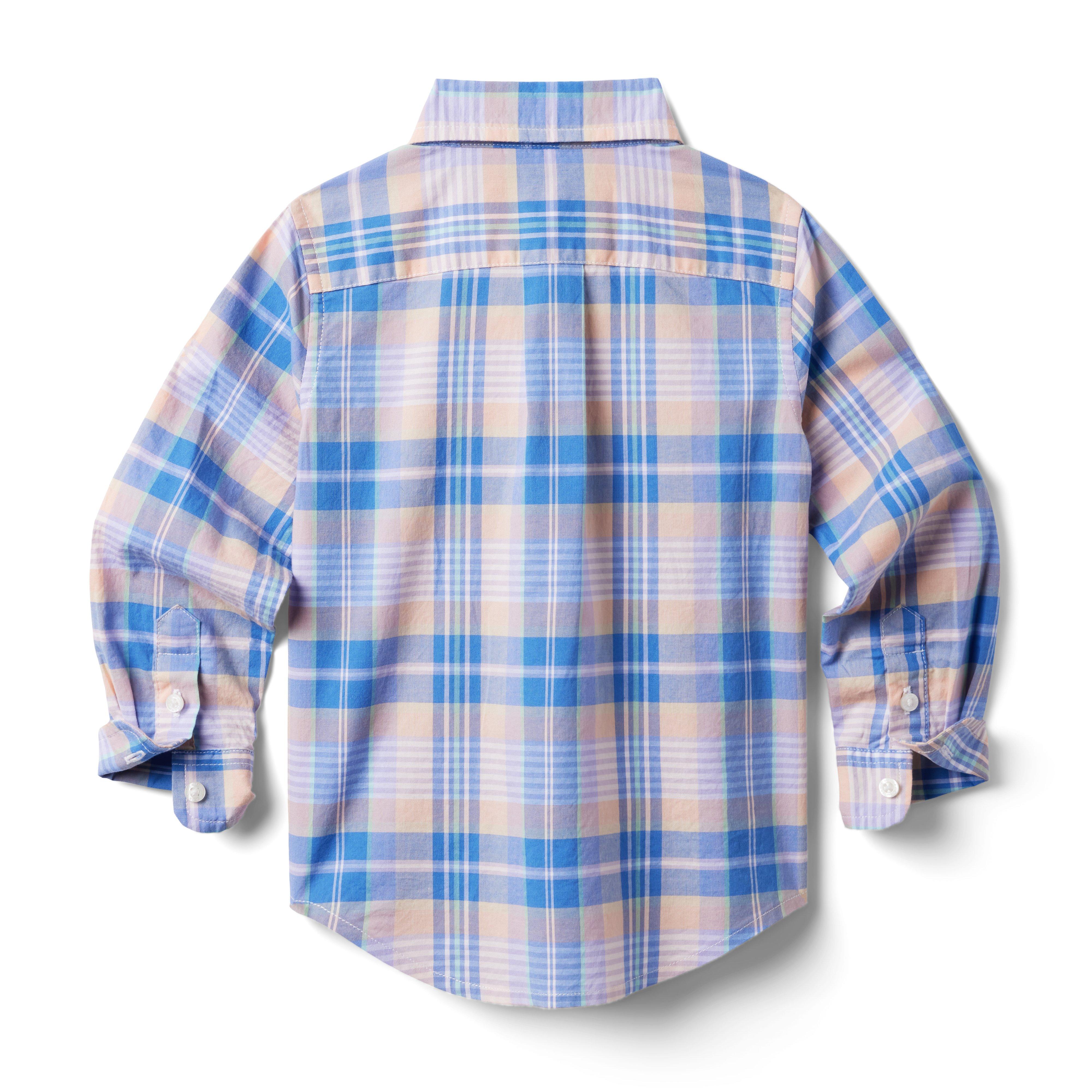 The Madras Plaid Shirt image number 1